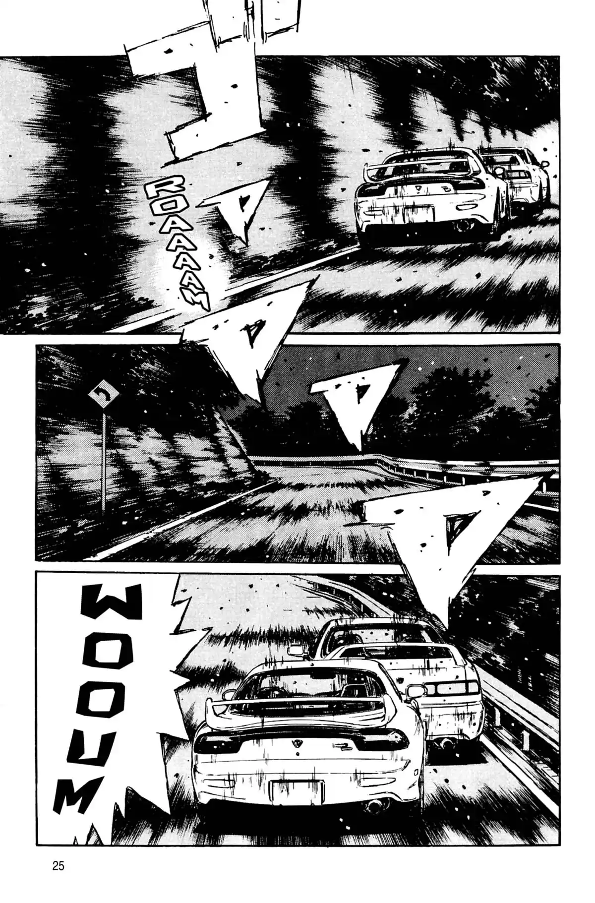 Initial D Volume 20 page 26