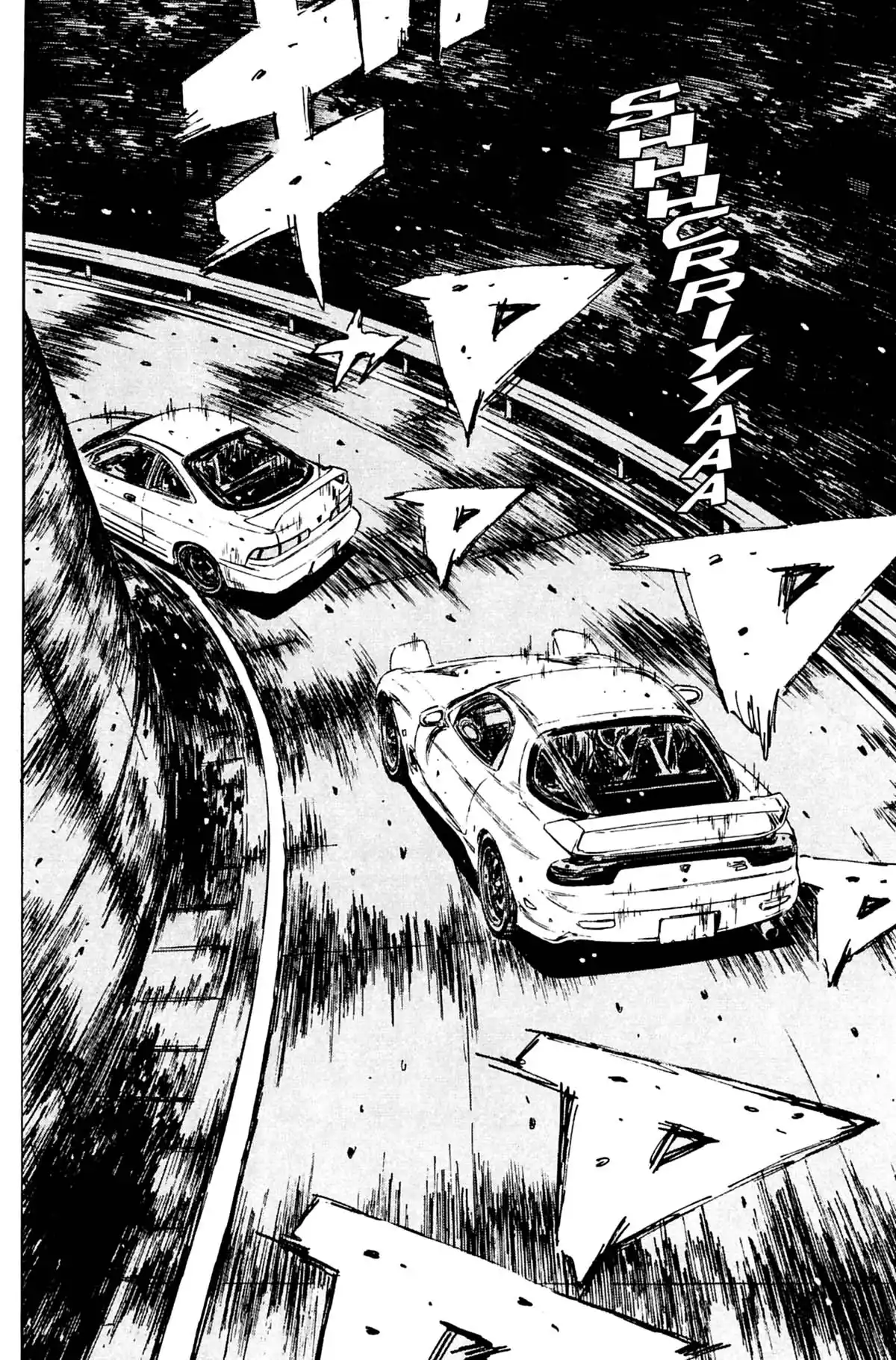 Initial D Volume 20 page 27