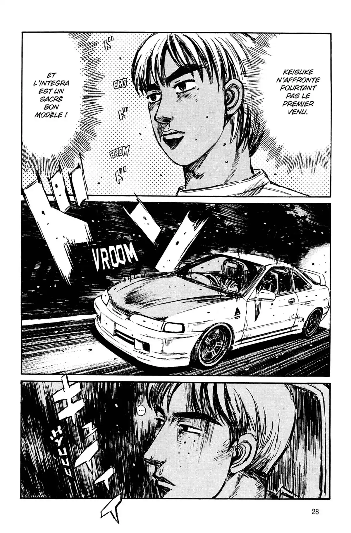 Initial D Volume 20 page 29
