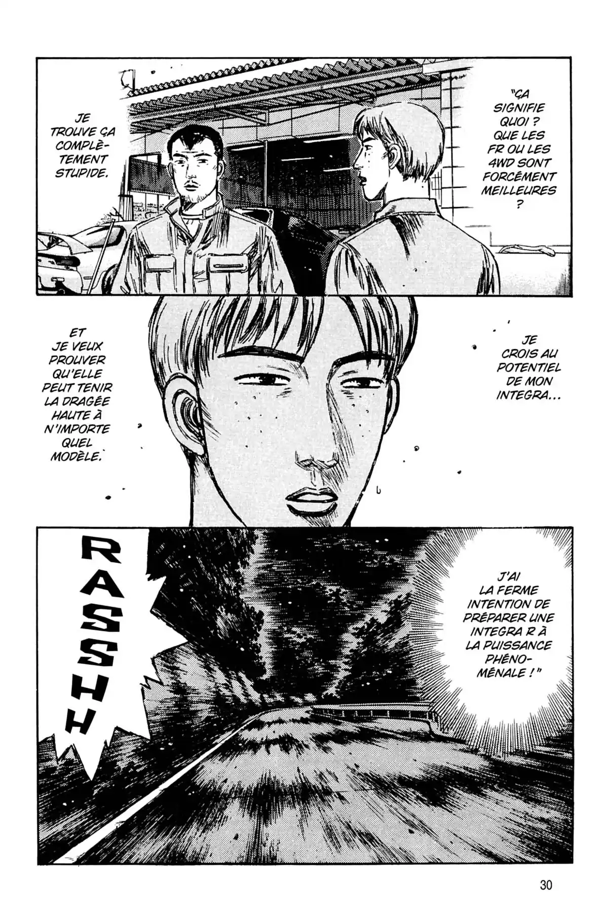 Initial D Volume 20 page 31