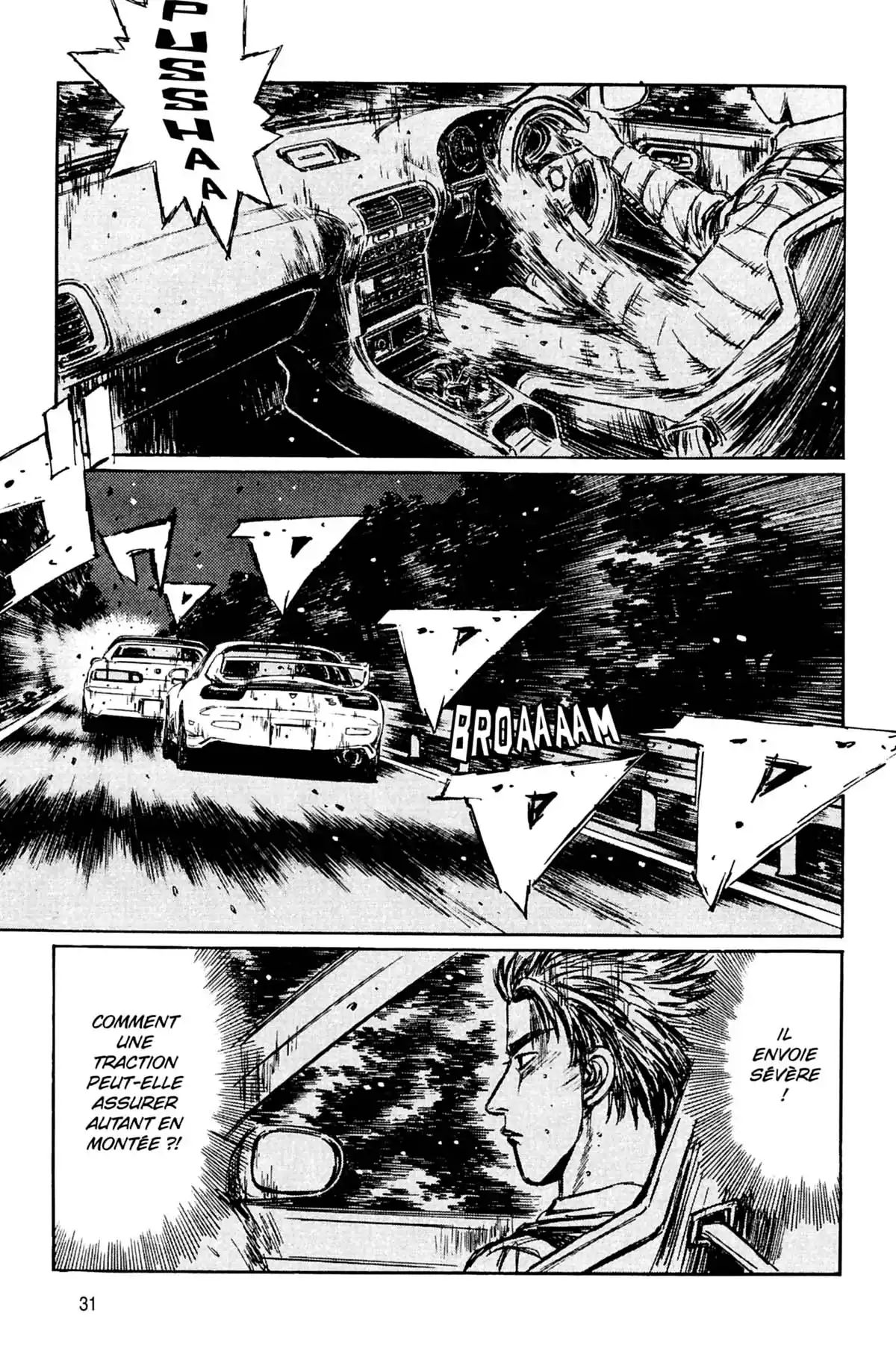 Initial D Volume 20 page 32