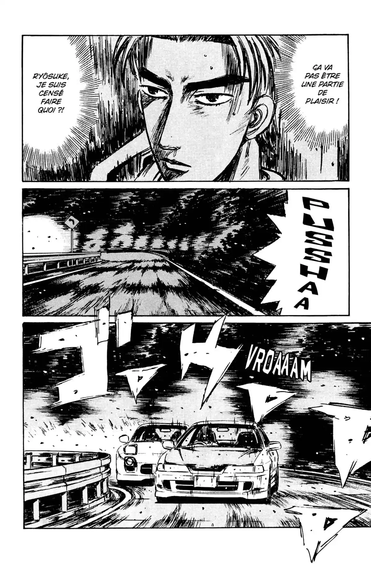 Initial D Volume 20 page 33