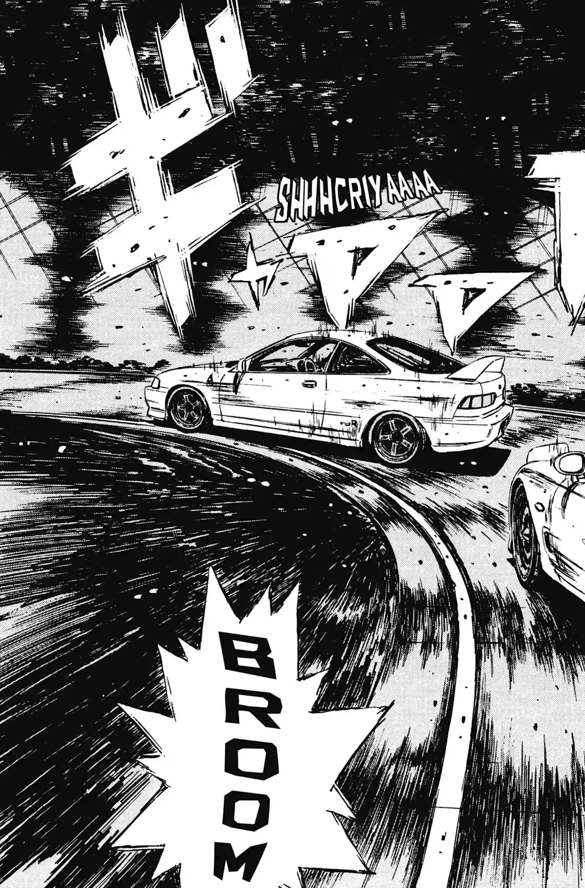 Initial D Volume 20 page 36