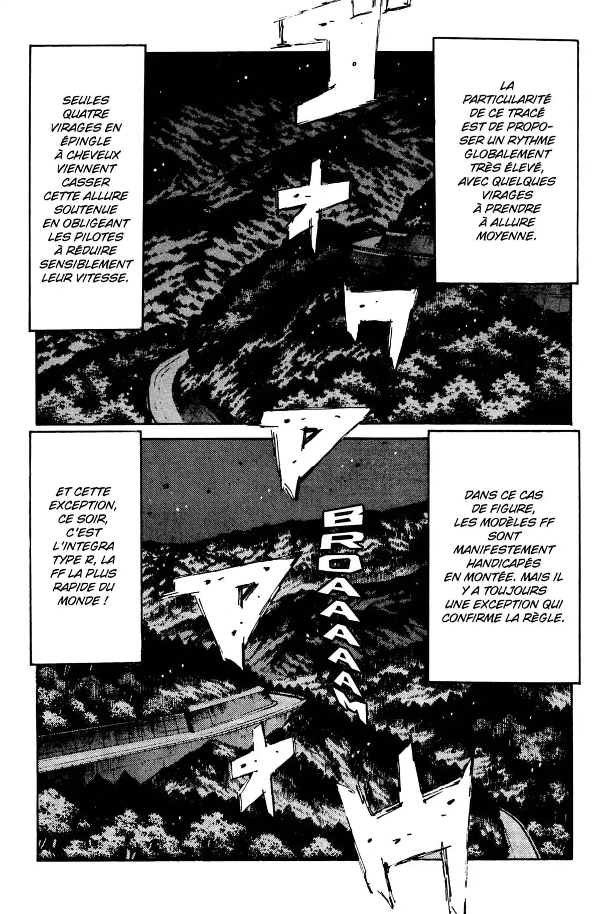 Initial D Volume 20 page 37