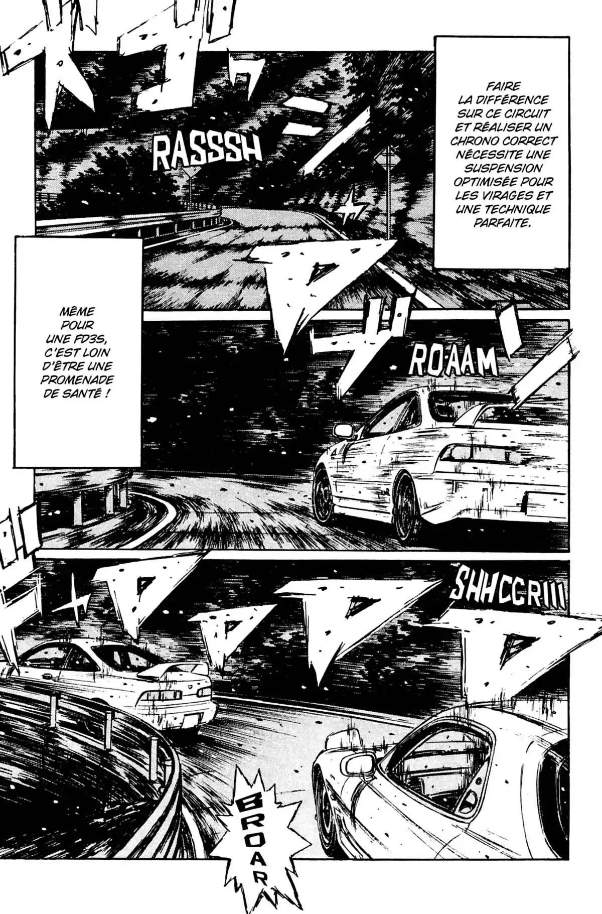 Initial D Volume 20 page 38
