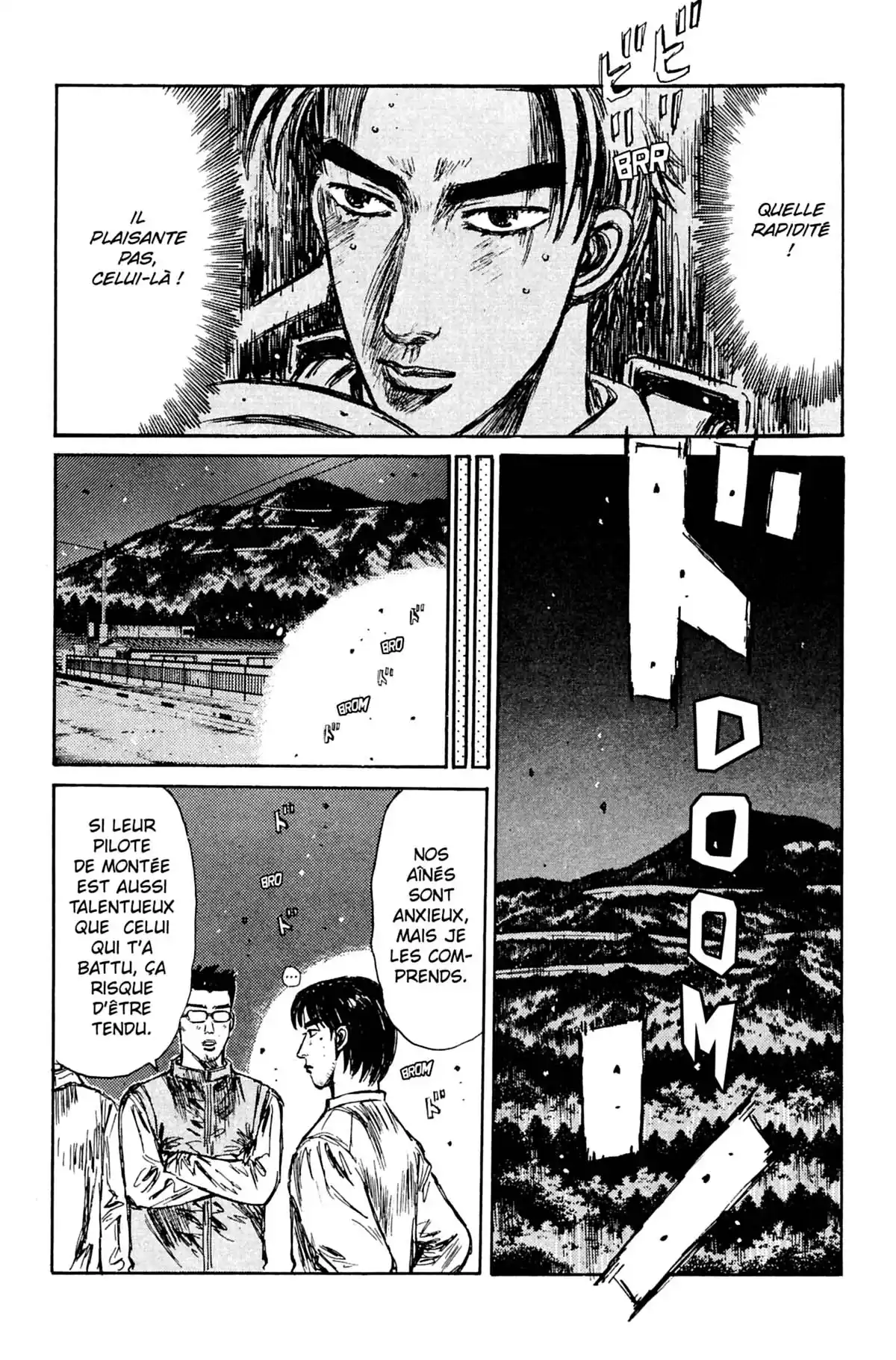 Initial D Volume 20 page 39