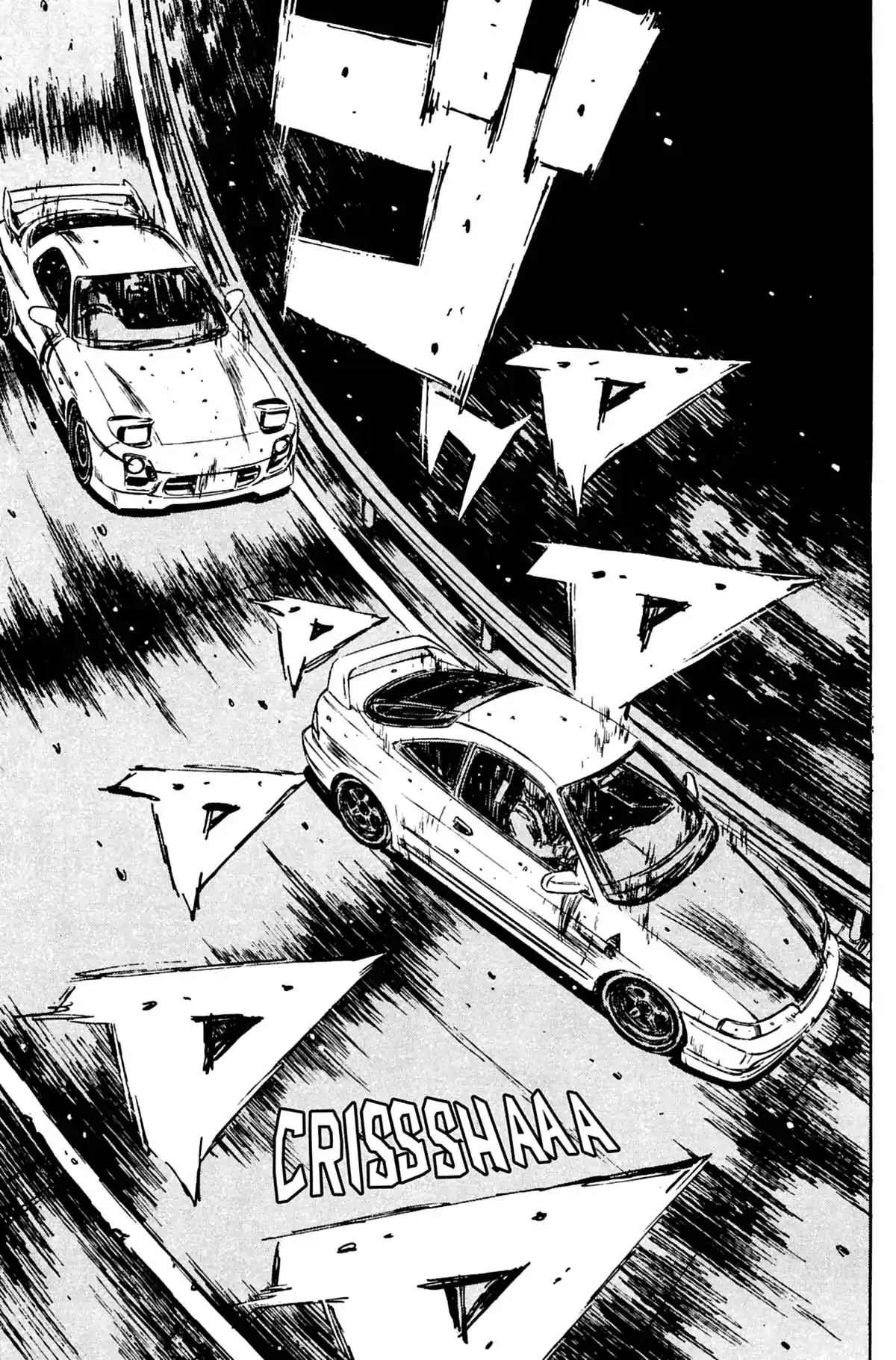 Initial D Volume 20 page 42