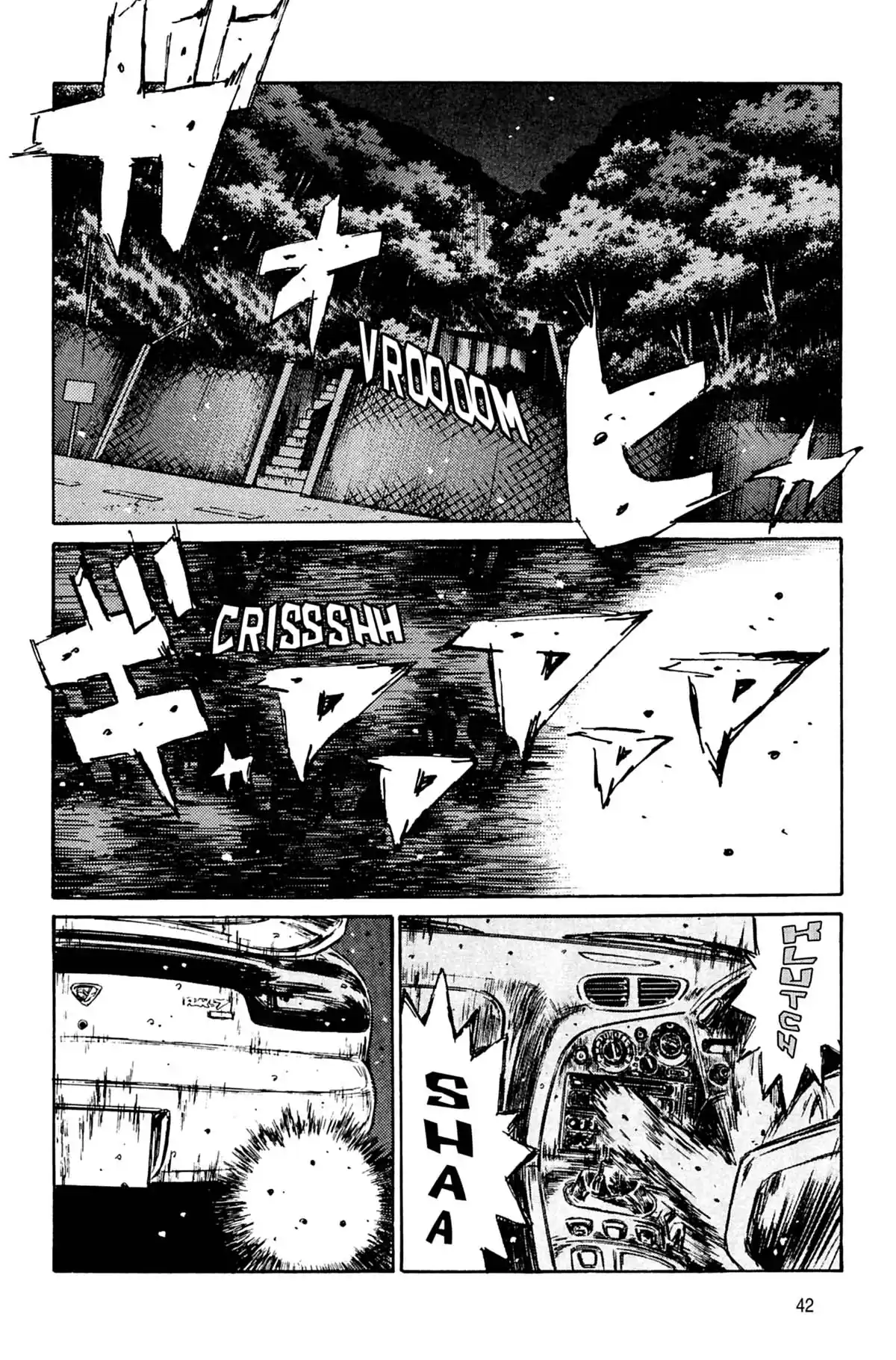 Initial D Volume 20 page 43