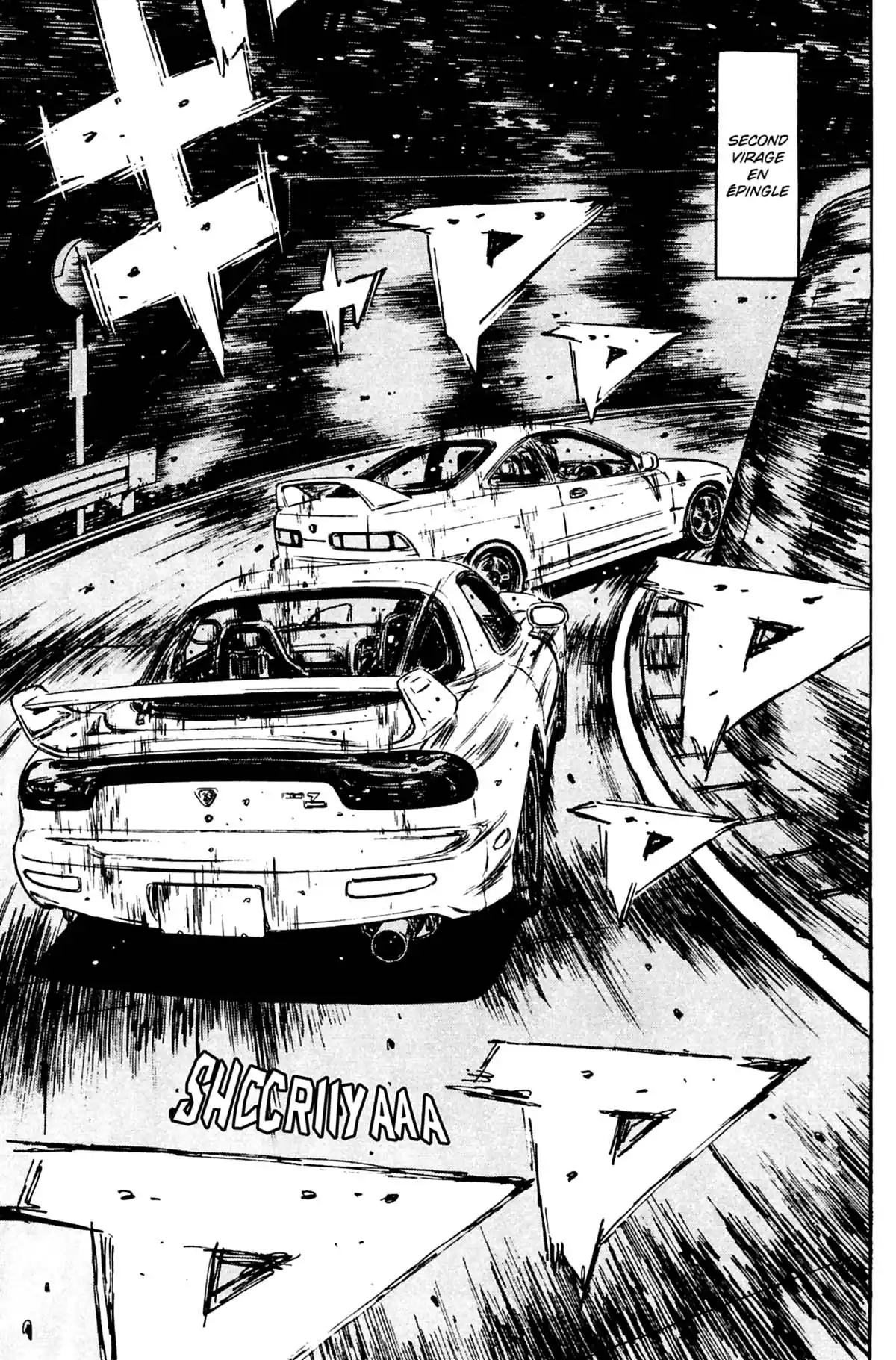 Initial D Volume 20 page 46