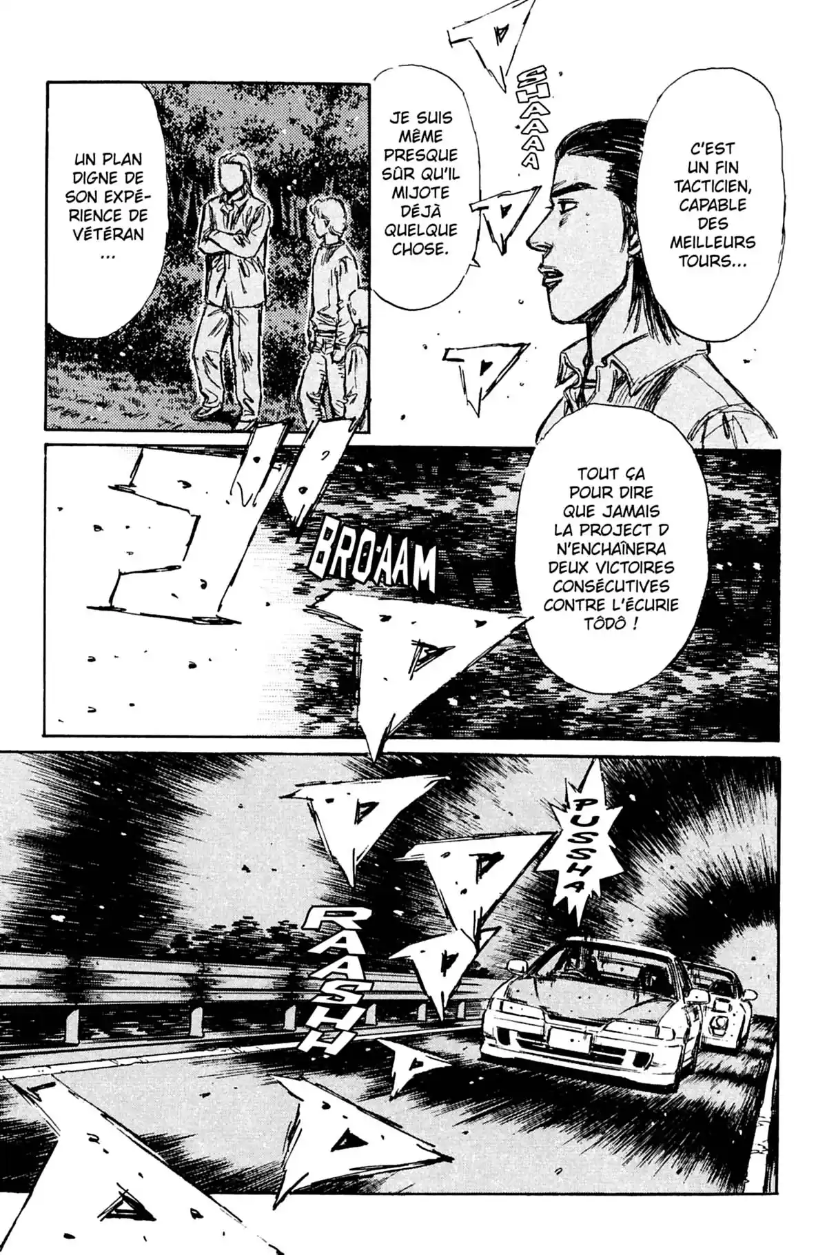 Initial D Volume 20 page 48
