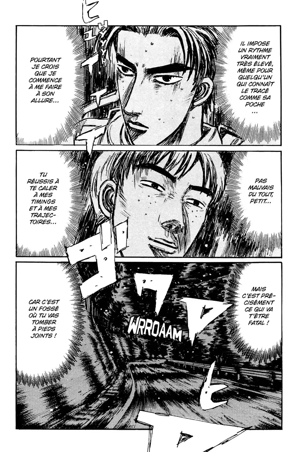 Initial D Volume 20 page 49