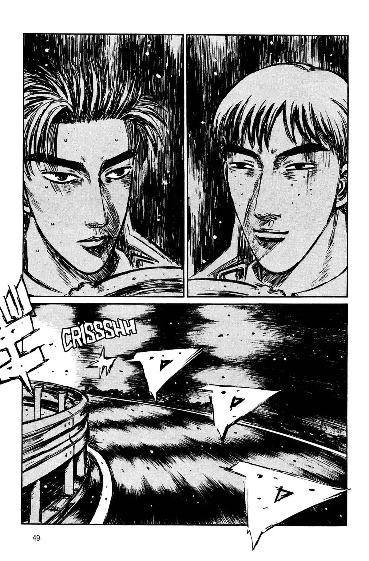 Initial D Volume 20 page 50