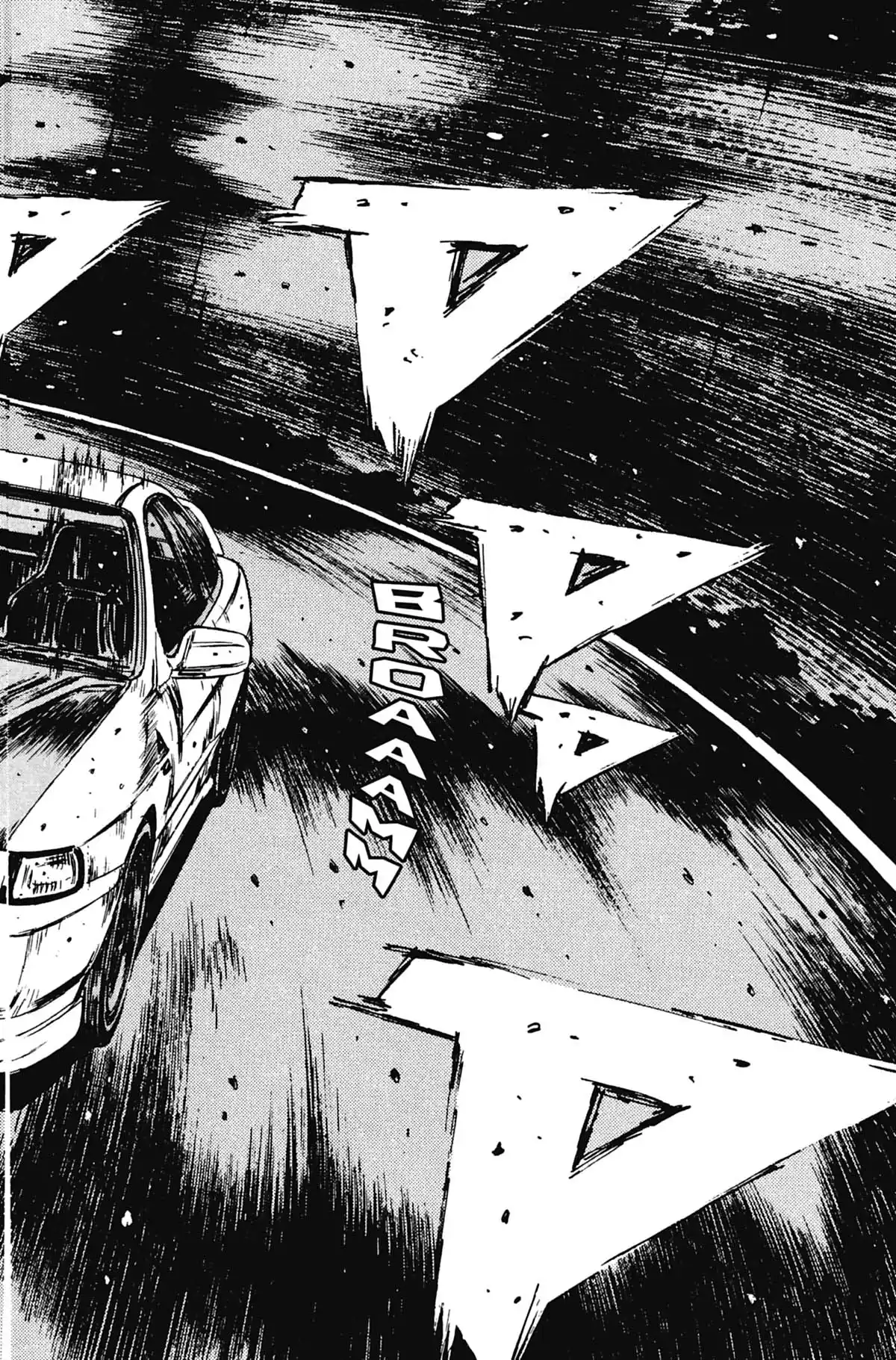 Initial D Volume 20 page 51