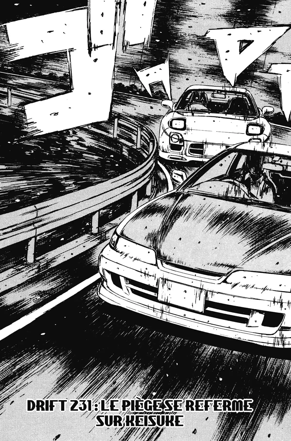 Initial D Volume 20 page 52