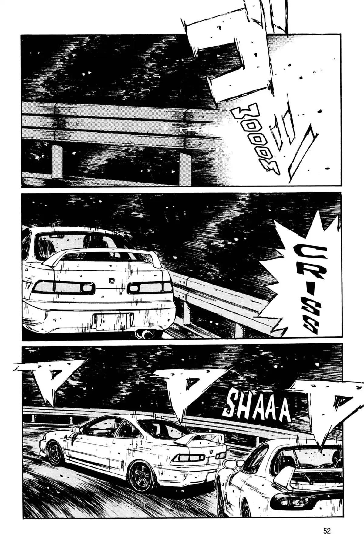 Initial D Volume 20 page 53