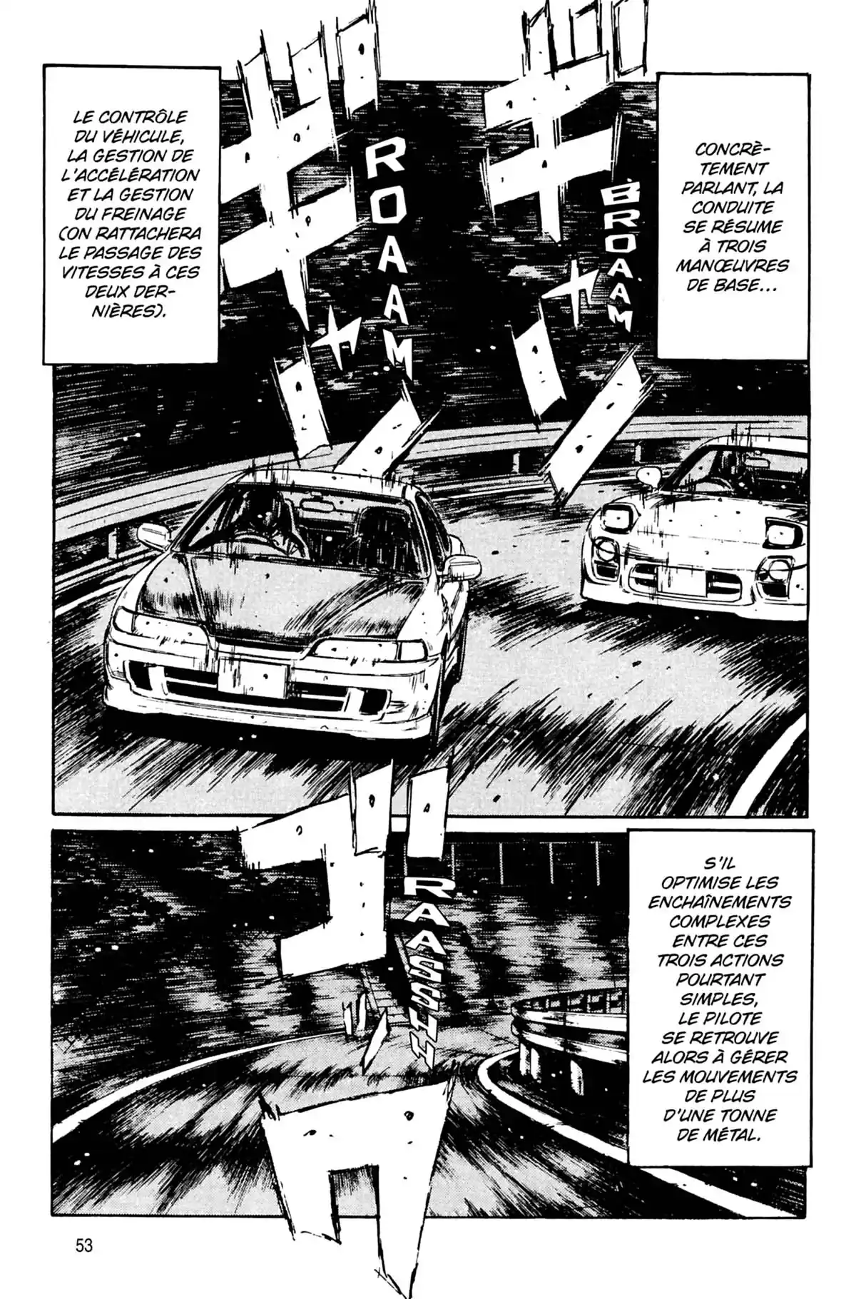 Initial D Volume 20 page 54
