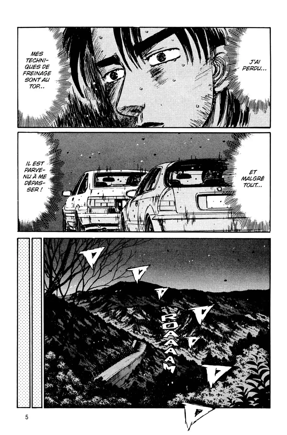 Initial D Volume 20 page 6