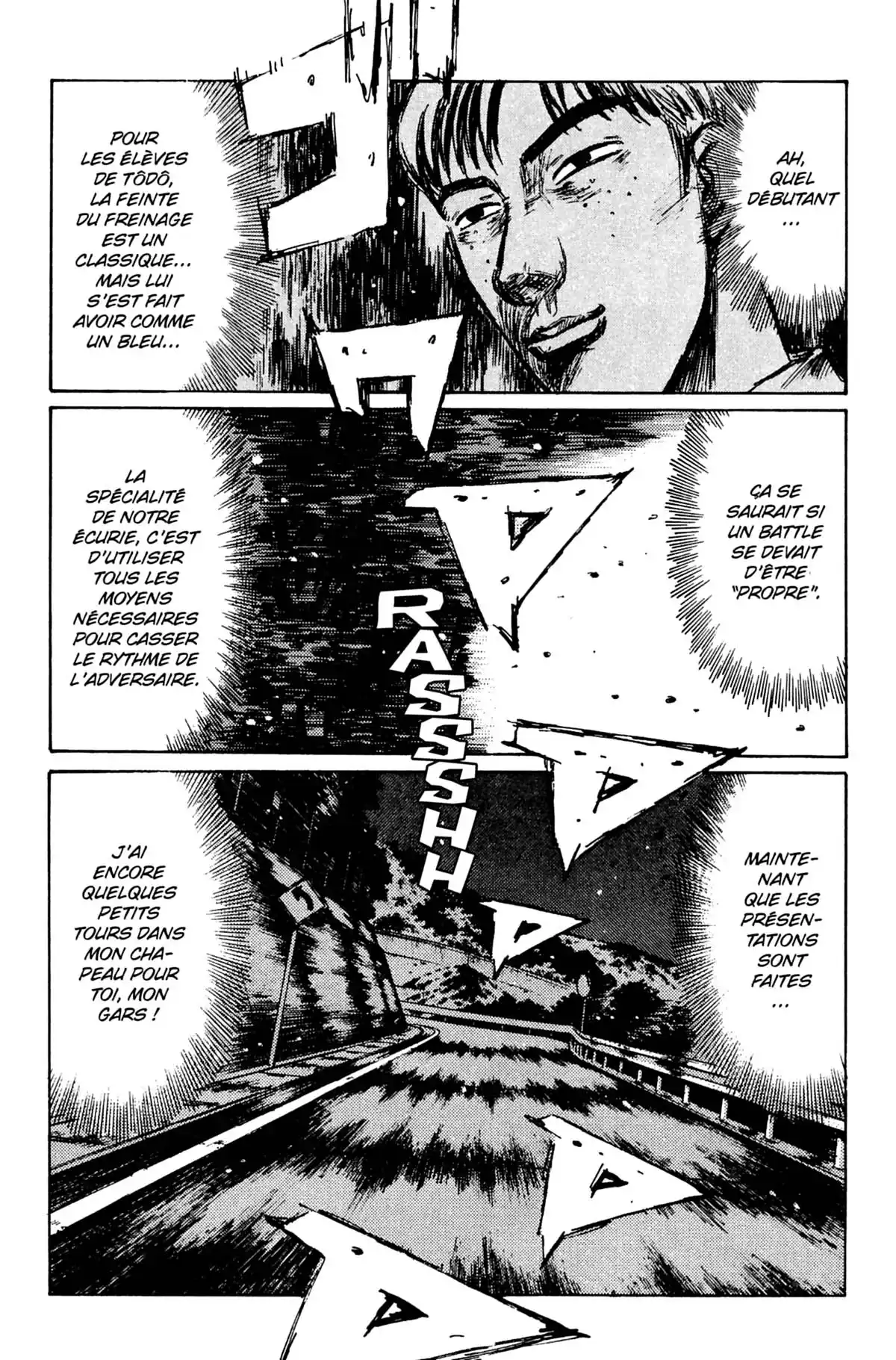 Initial D Volume 20 page 61