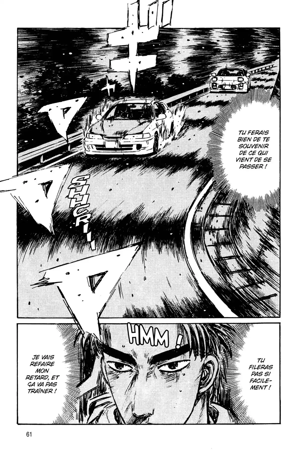 Initial D Volume 20 page 62