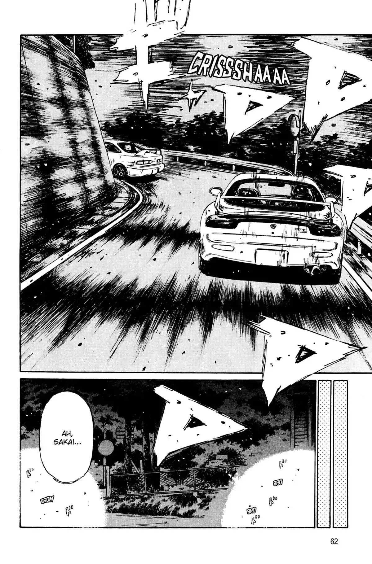 Initial D Volume 20 page 63