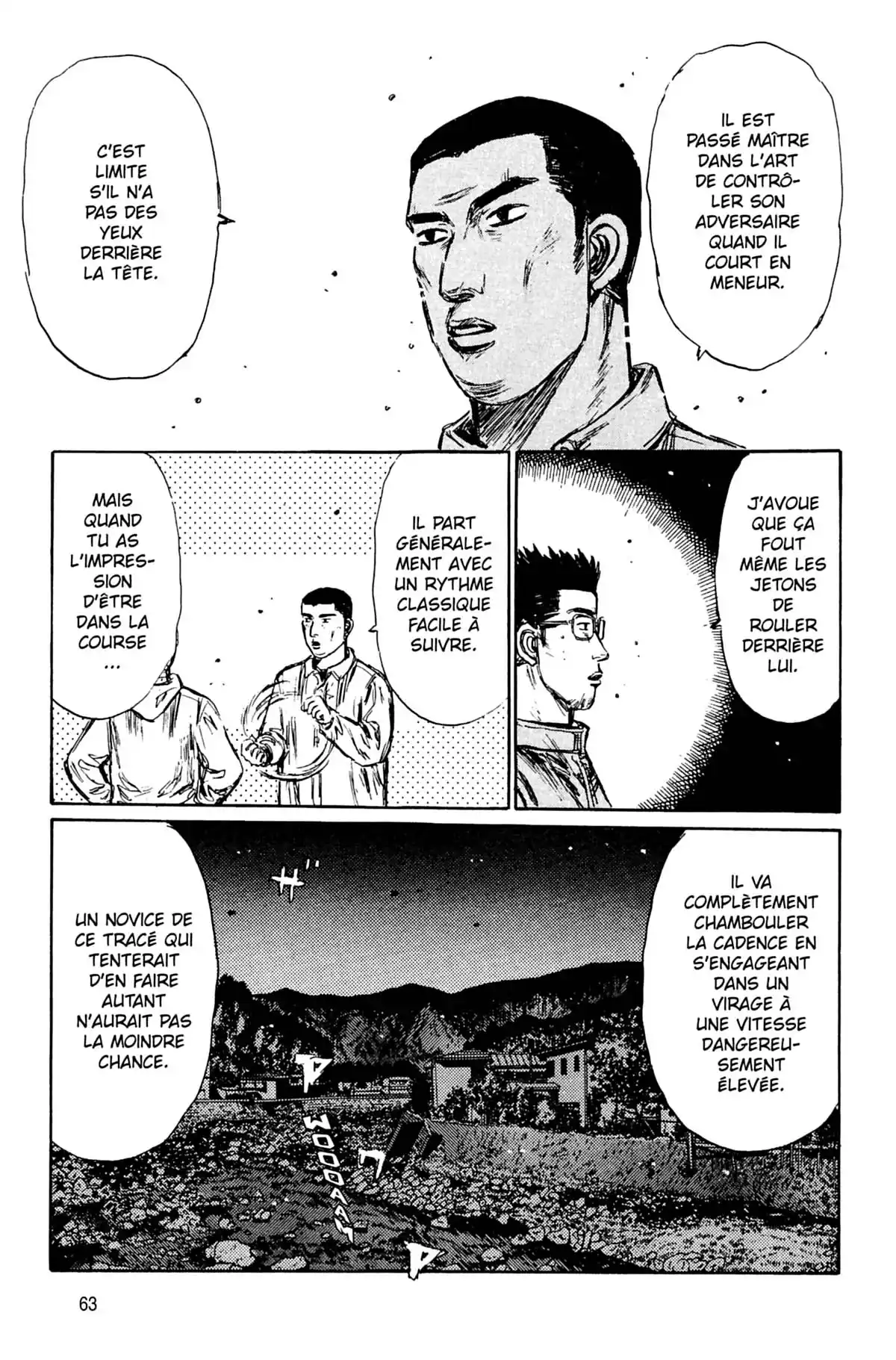 Initial D Volume 20 page 64