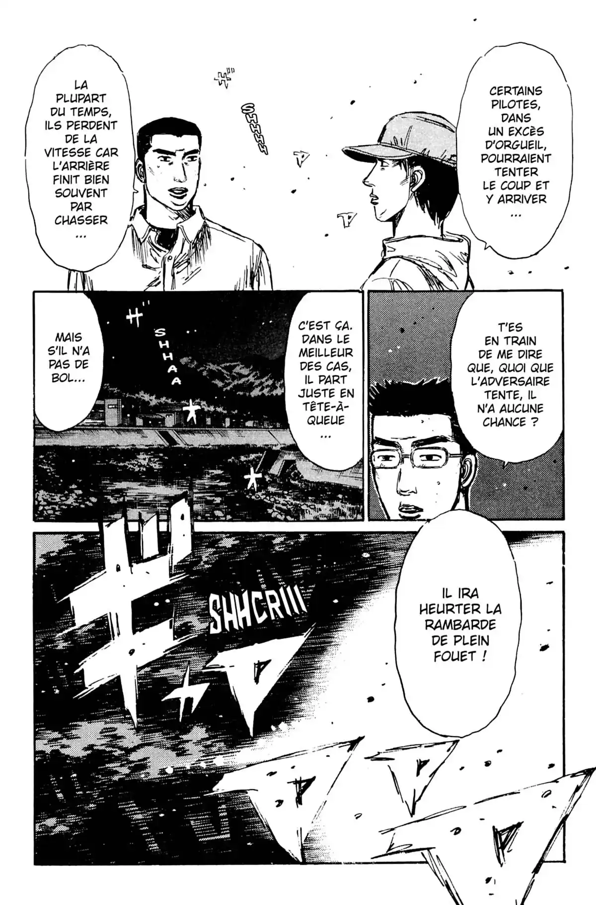 Initial D Volume 20 page 65