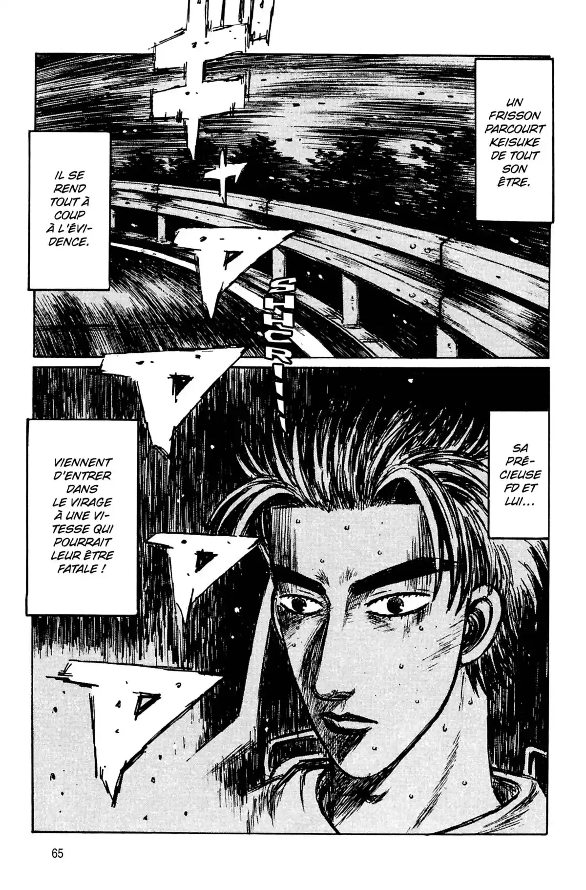 Initial D Volume 20 page 66