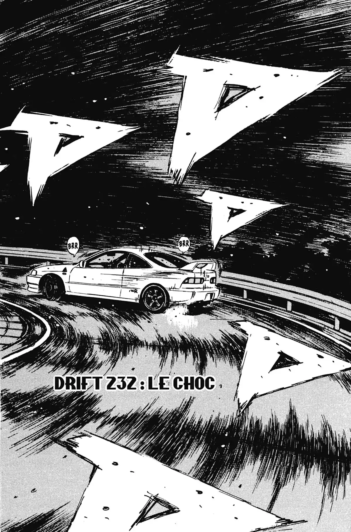 Initial D Volume 20 page 67