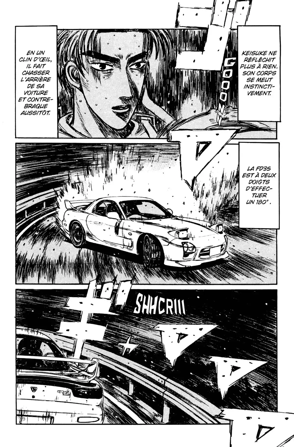 Initial D Volume 20 page 69