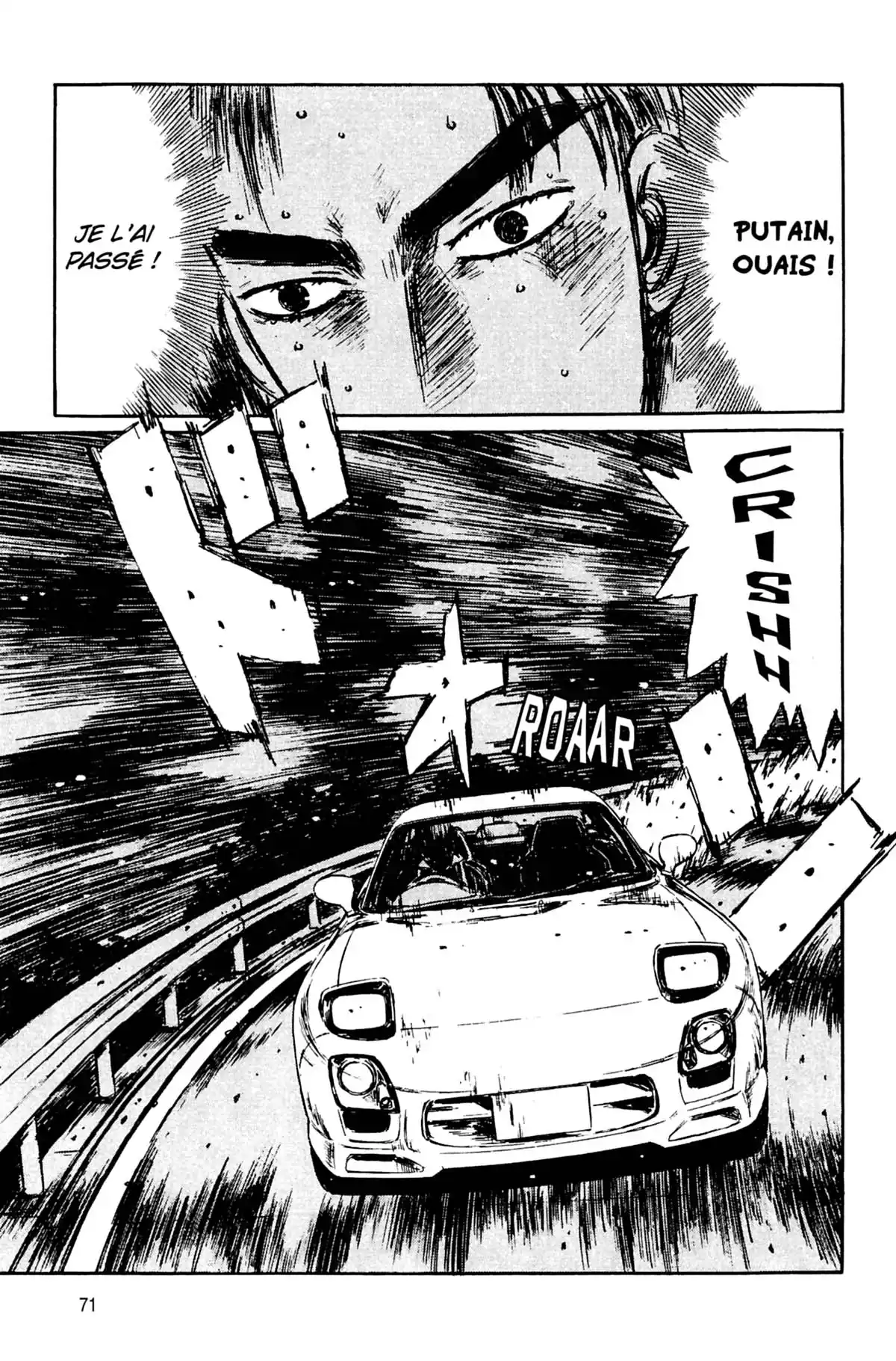 Initial D Volume 20 page 72