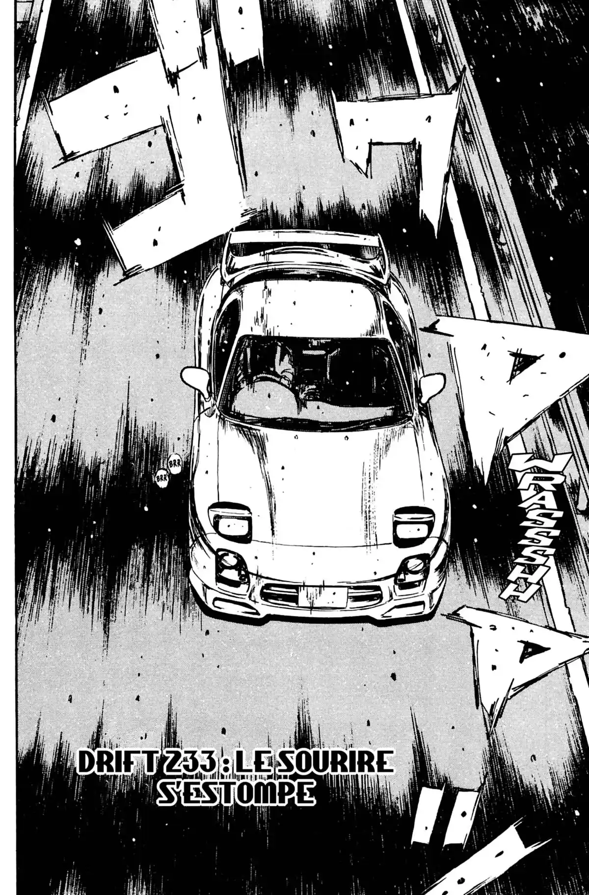 Initial D Volume 20 page 83