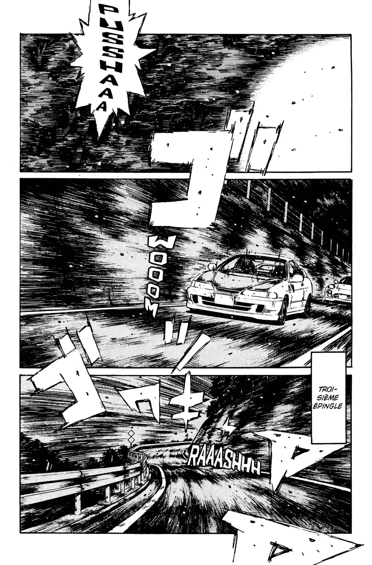 Initial D Volume 20 page 93