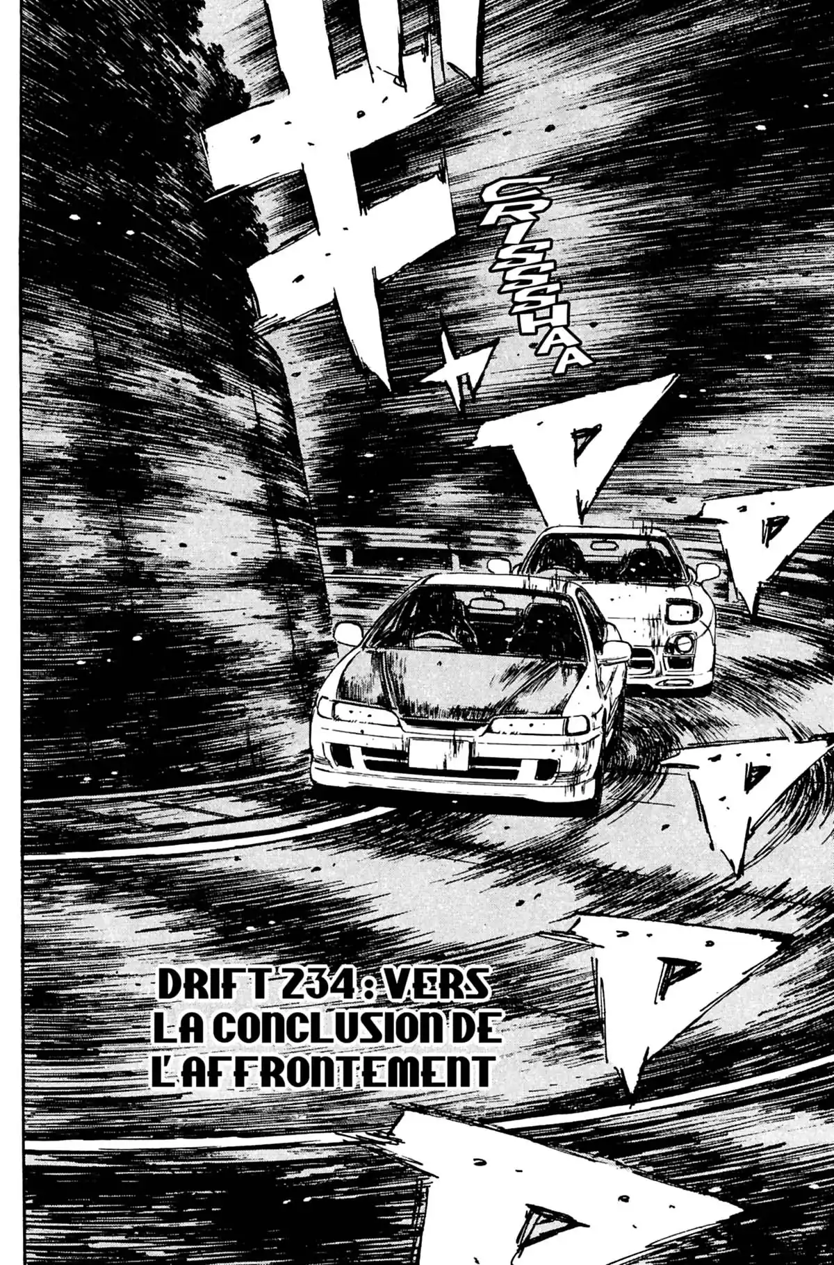 Initial D Volume 20 page 97