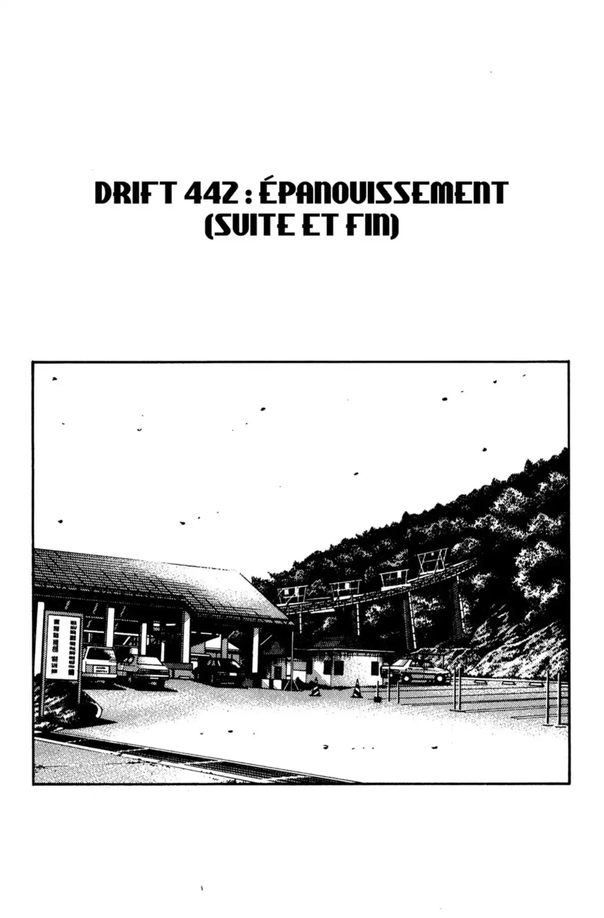 Initial D Volume 33 page 24