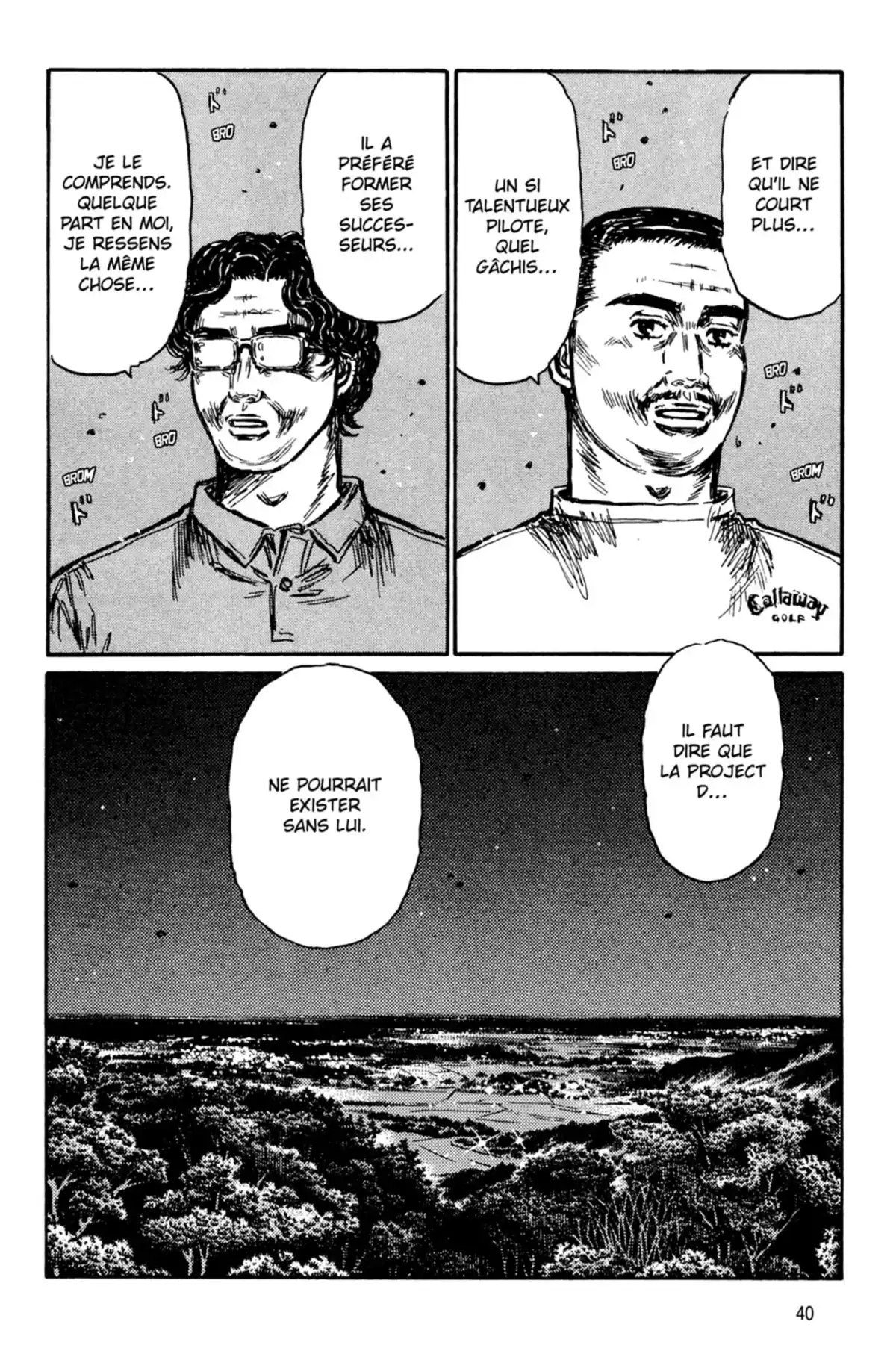 Initial D Volume 33 page 41