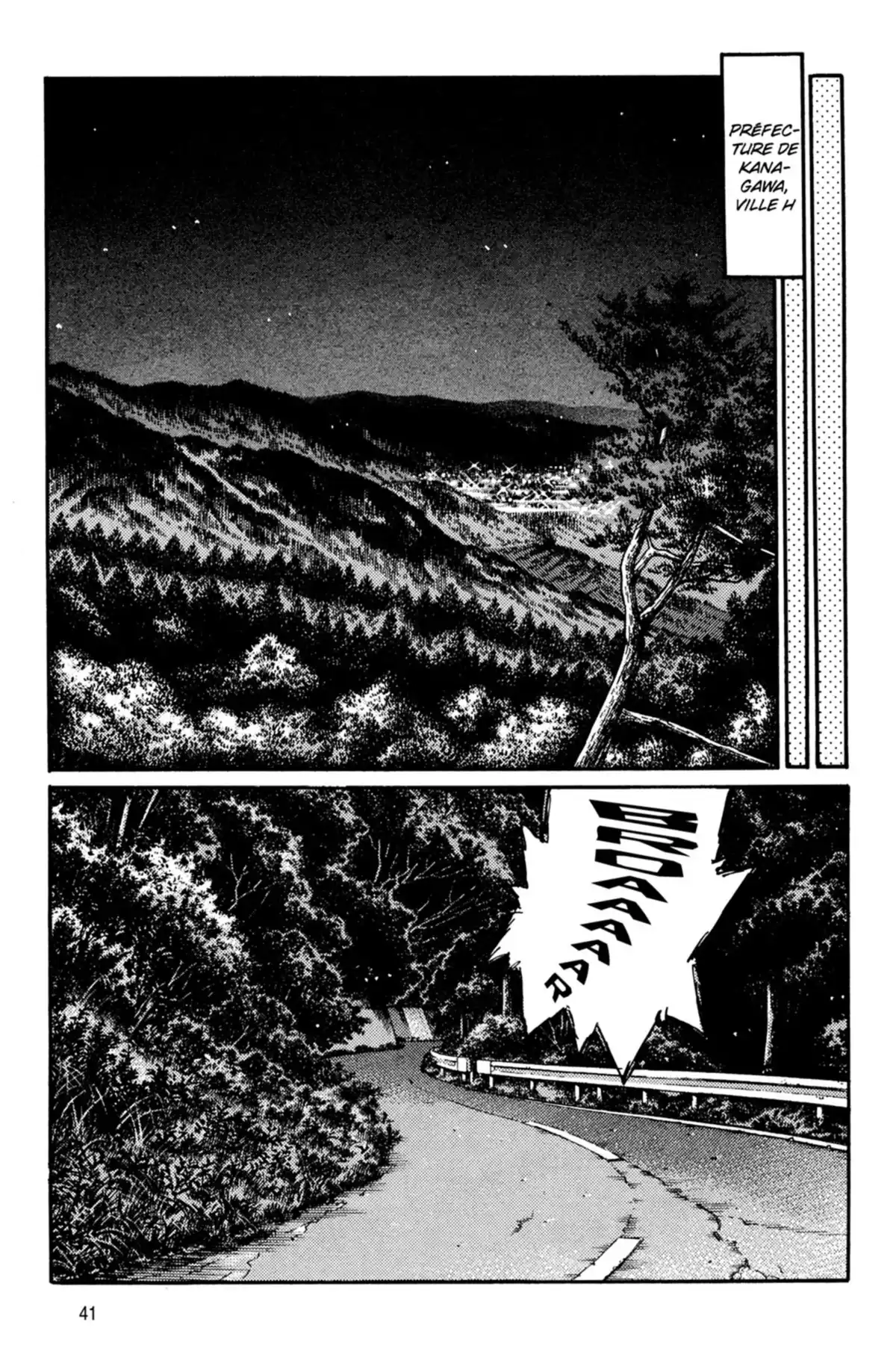 Initial D Volume 33 page 42