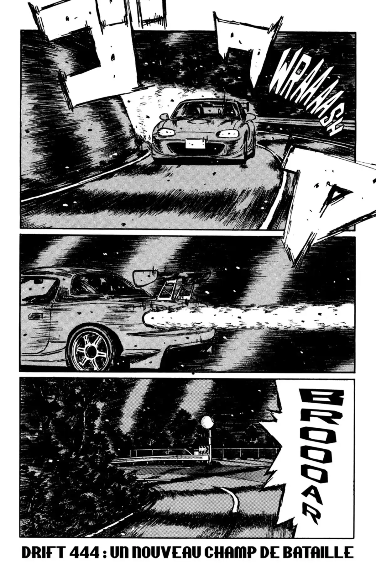 Initial D Volume 33 page 43