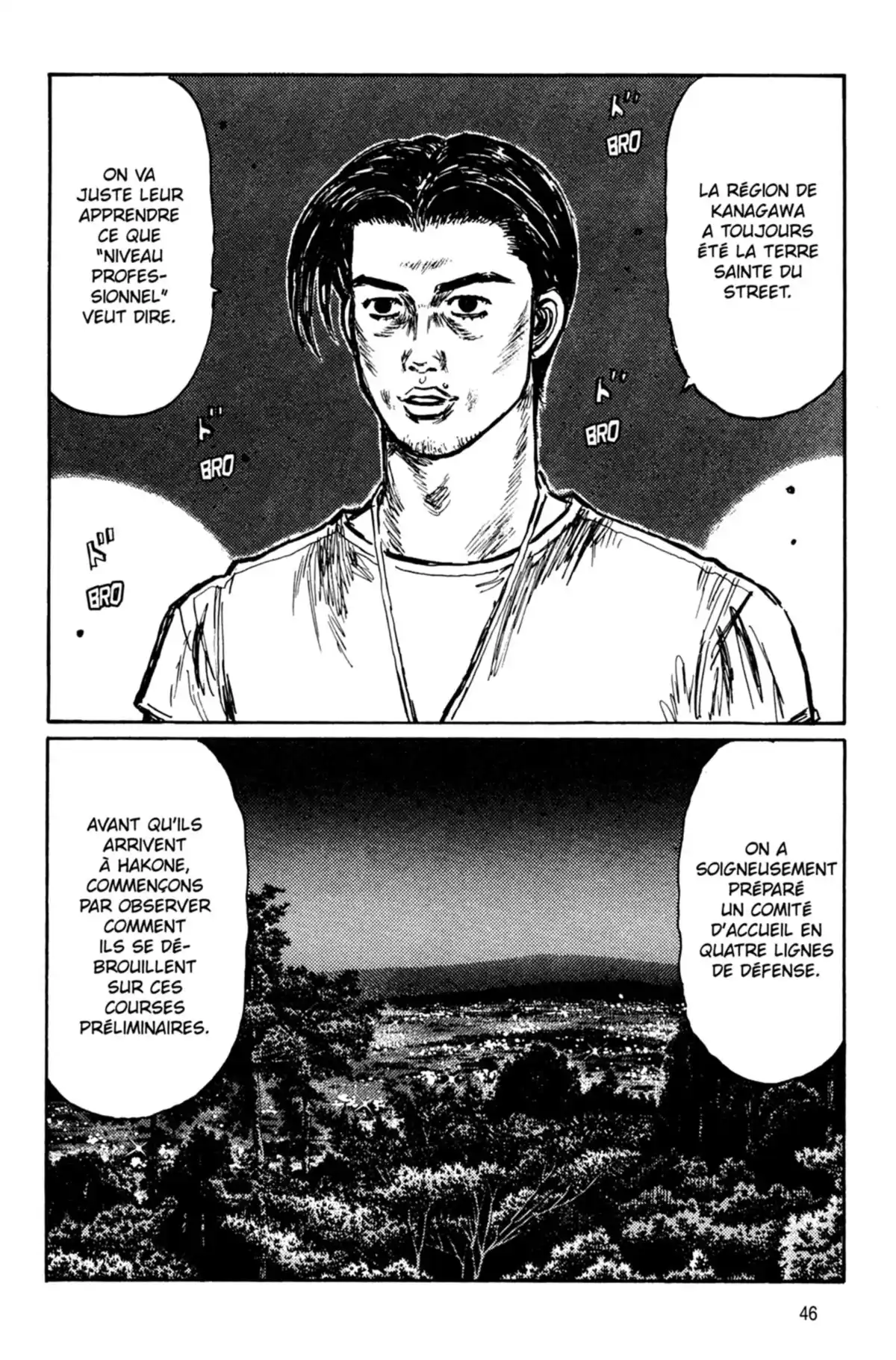 Initial D Volume 33 page 47