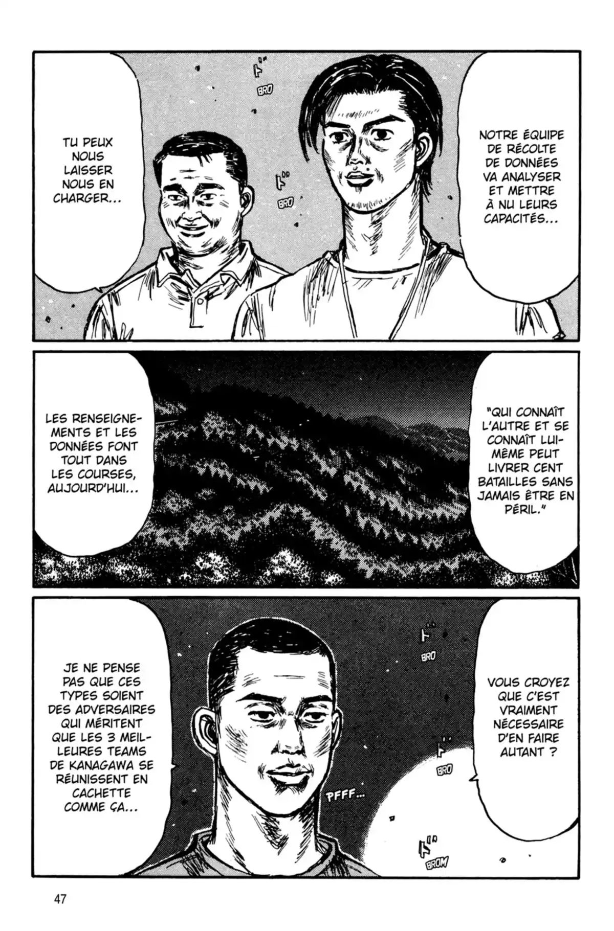 Initial D Volume 33 page 48