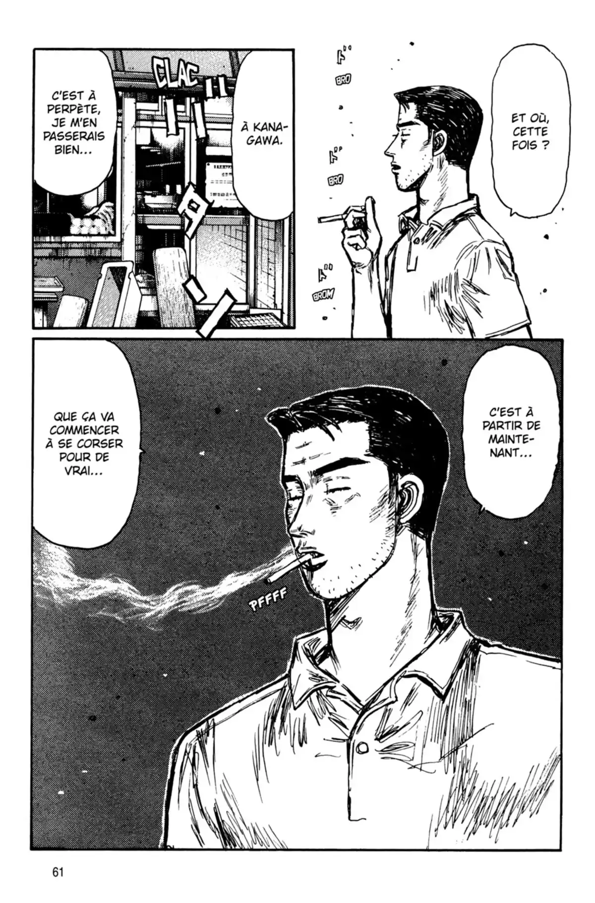 Initial D Volume 33 page 62