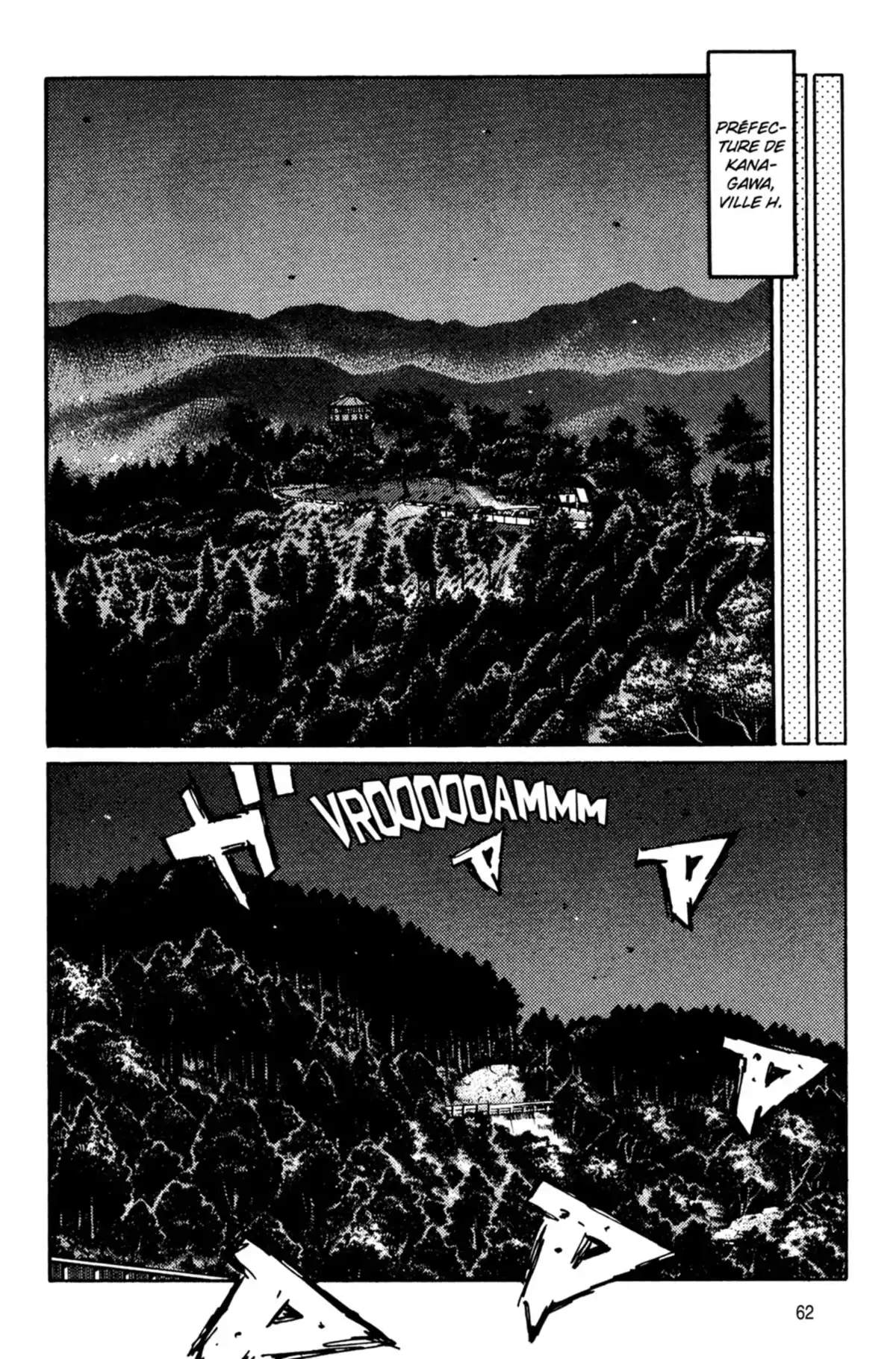 Initial D Volume 33 page 63