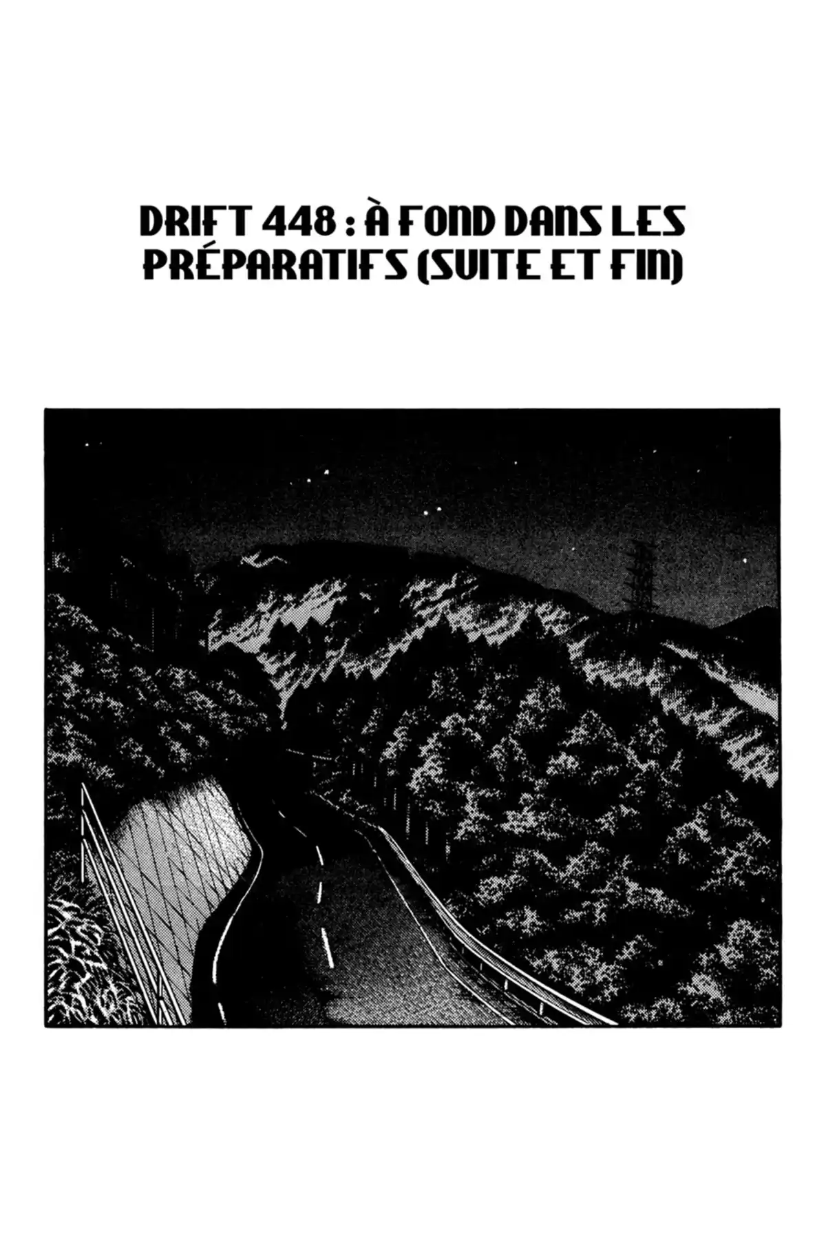 Initial D Volume 33 page 84