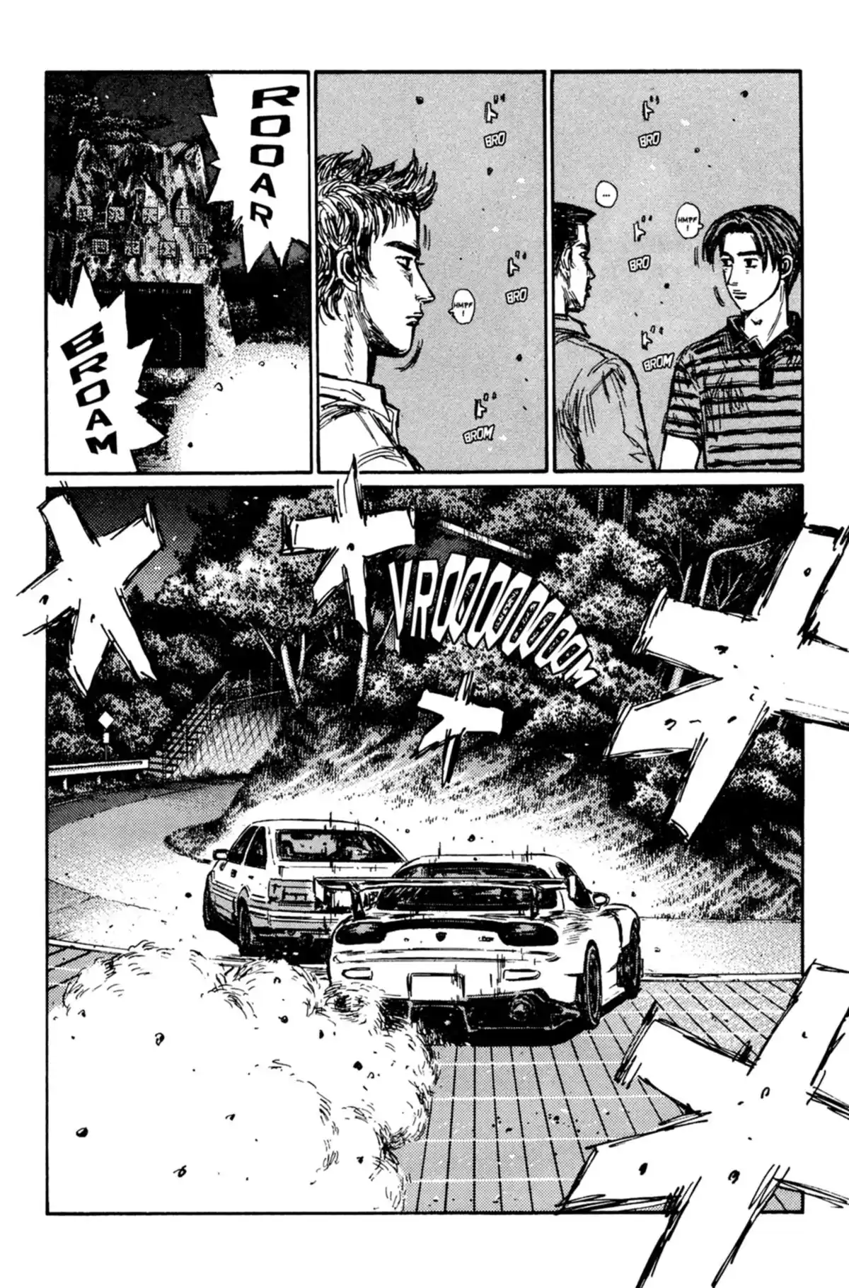 Initial D Volume 33 page 93