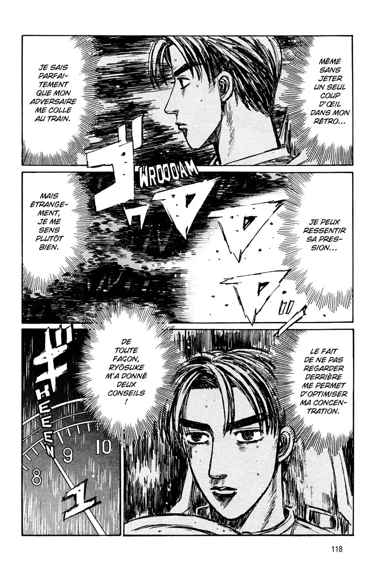 Initial D Volume 19 page 119