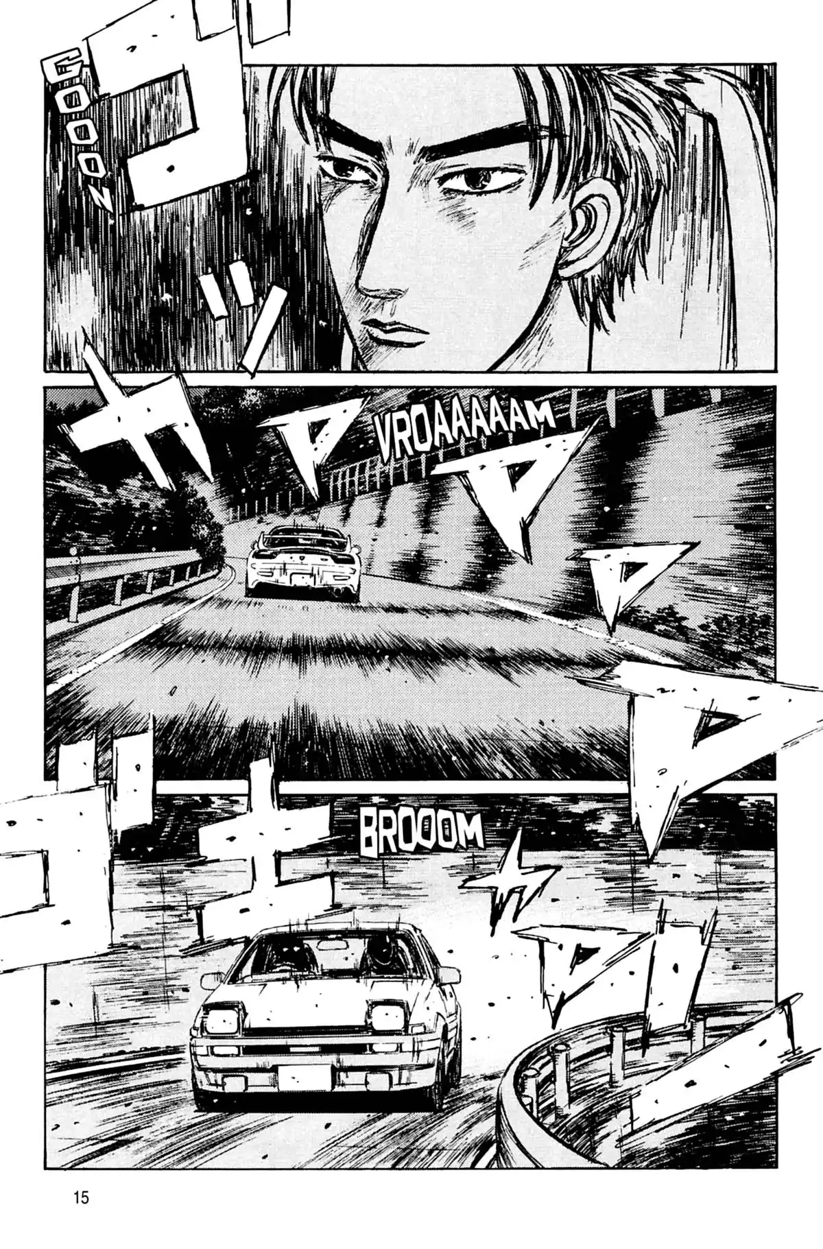Initial D Volume 19 page 16