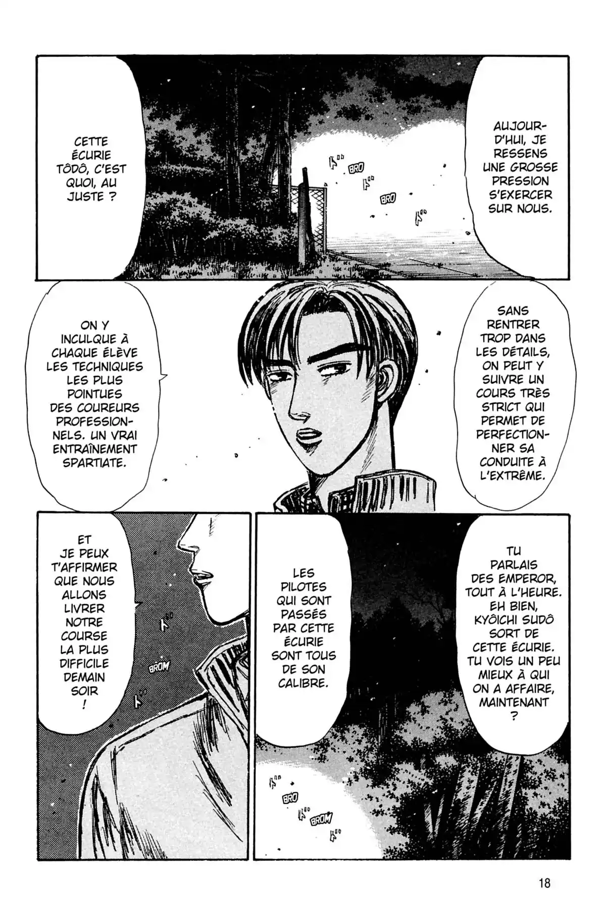 Initial D Volume 19 page 19