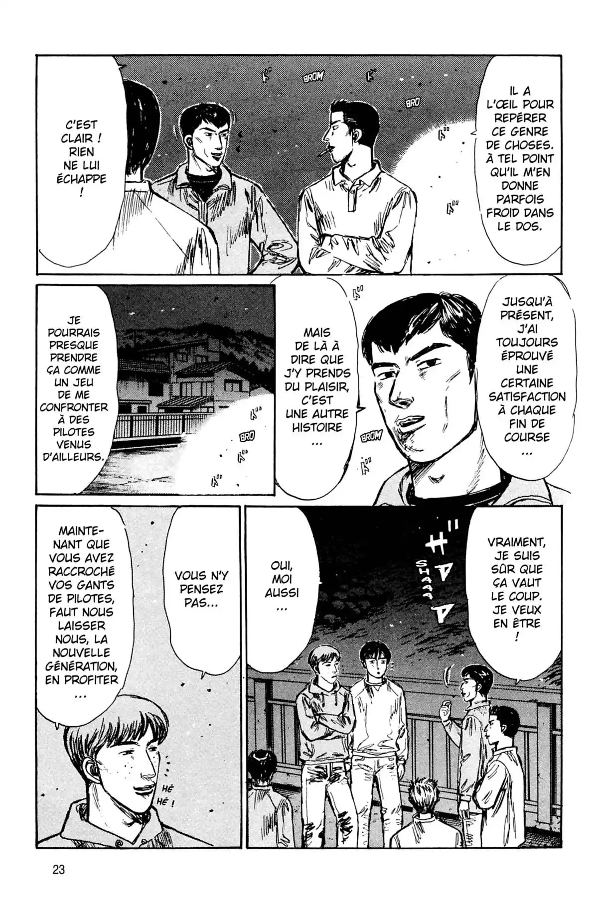 Initial D Volume 19 page 24