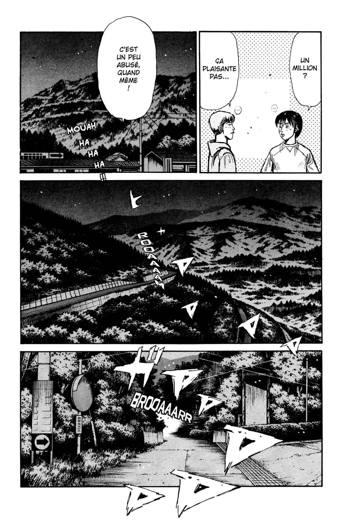 Initial D Volume 19 page 26