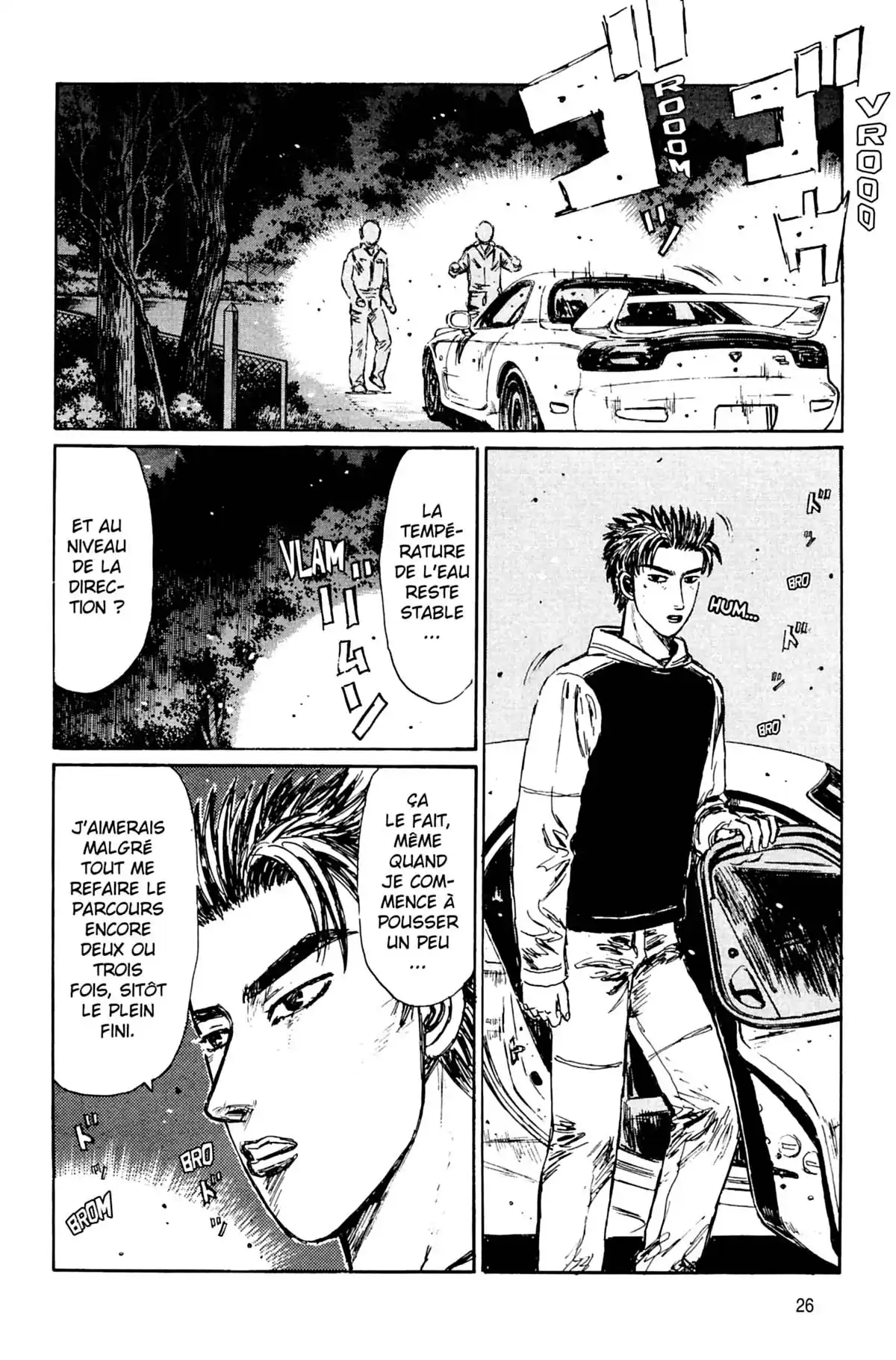 Initial D Volume 19 page 27