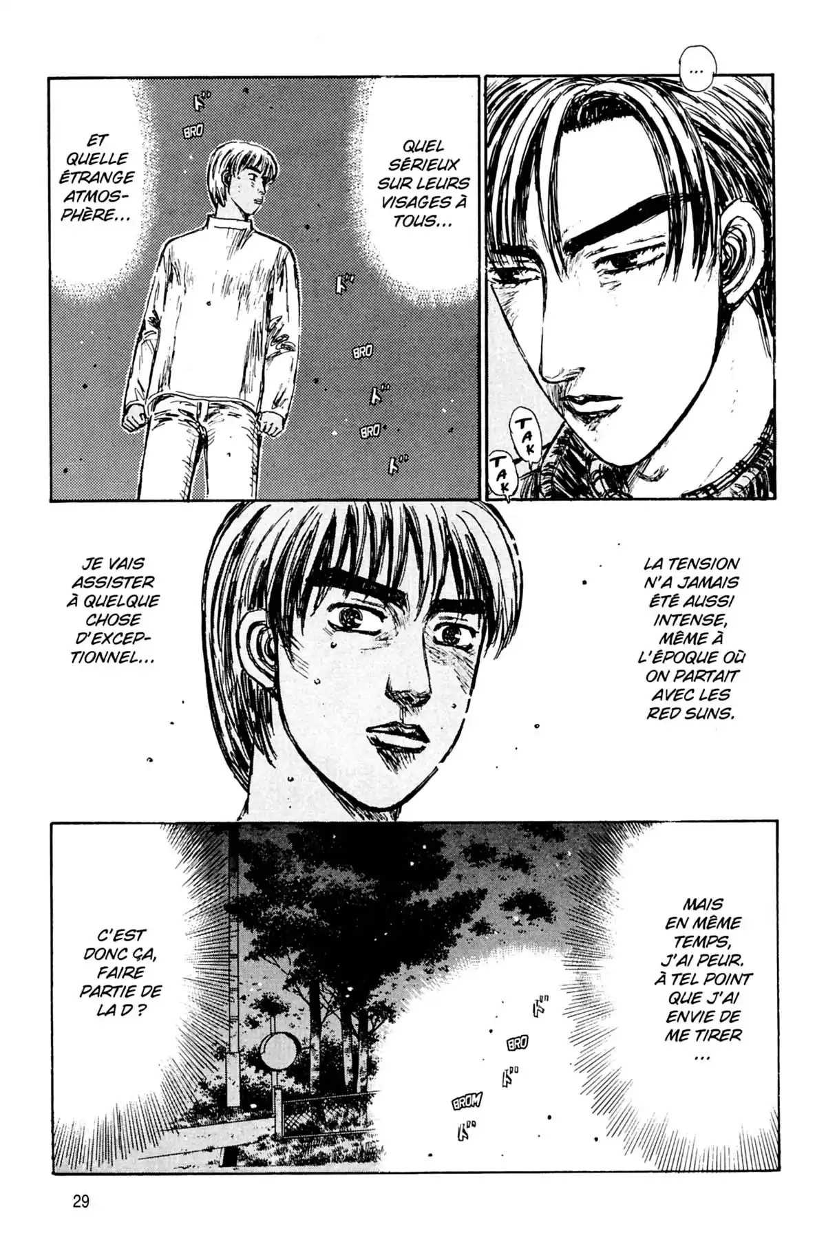 Initial D Volume 19 page 30
